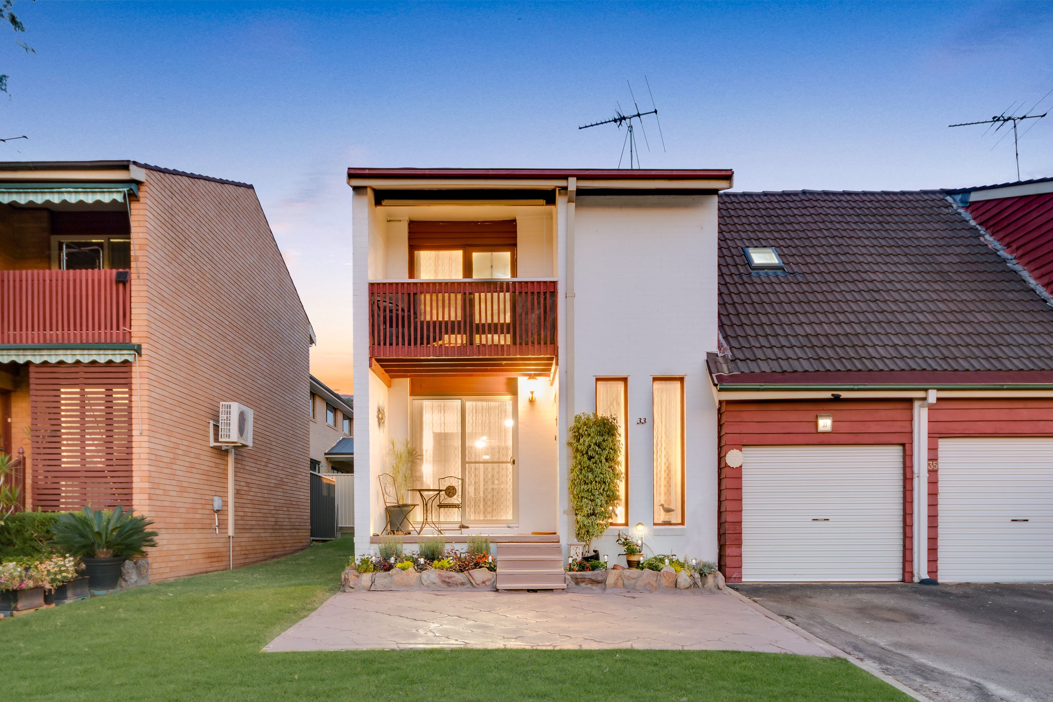 33/6 Dotterel Place, Ingleburn, NSW 2565