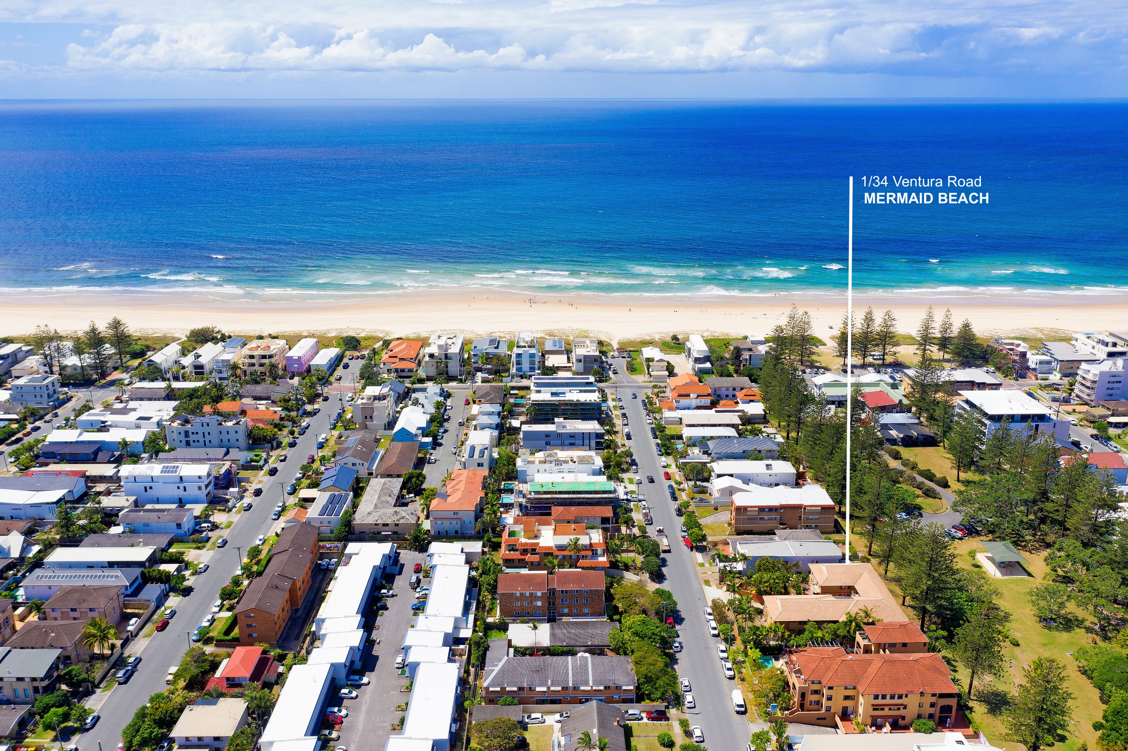 Desirable Beachside Living