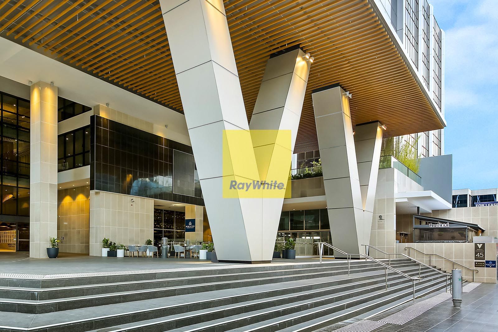 105/45 Macquarie Street, Parramatta, NSW 2150
