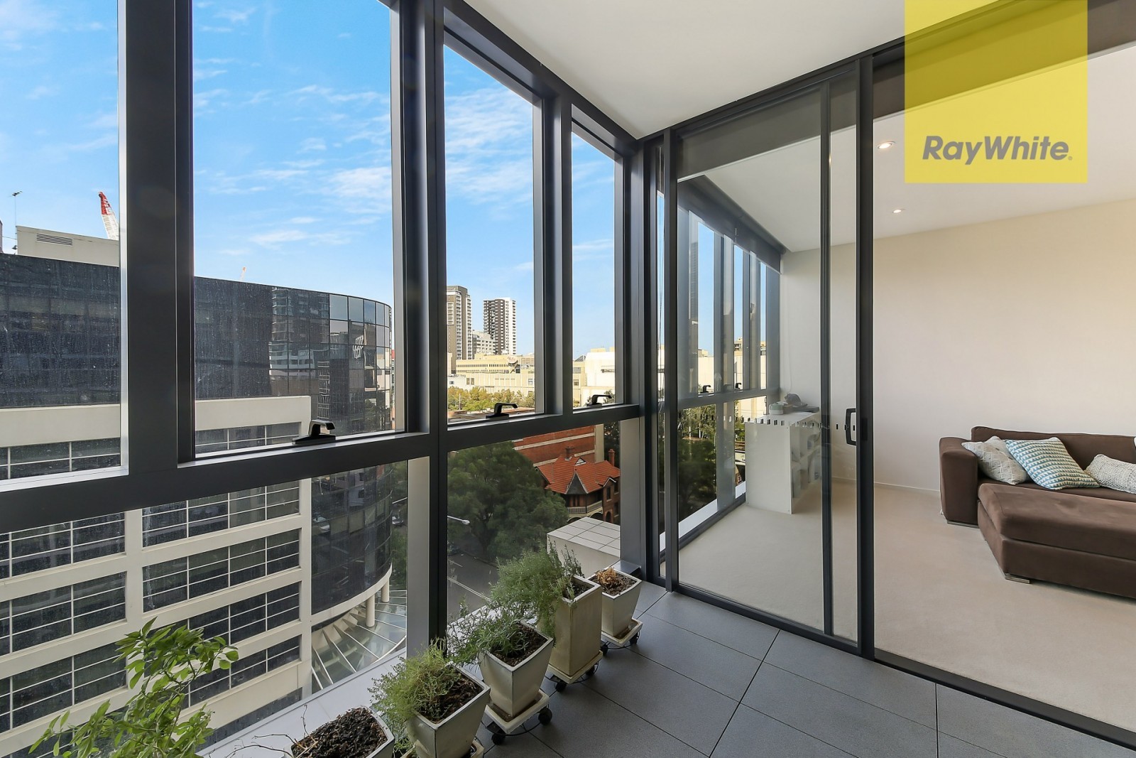 6.14/45 Macquarie Street, Parramatta, NSW 2150