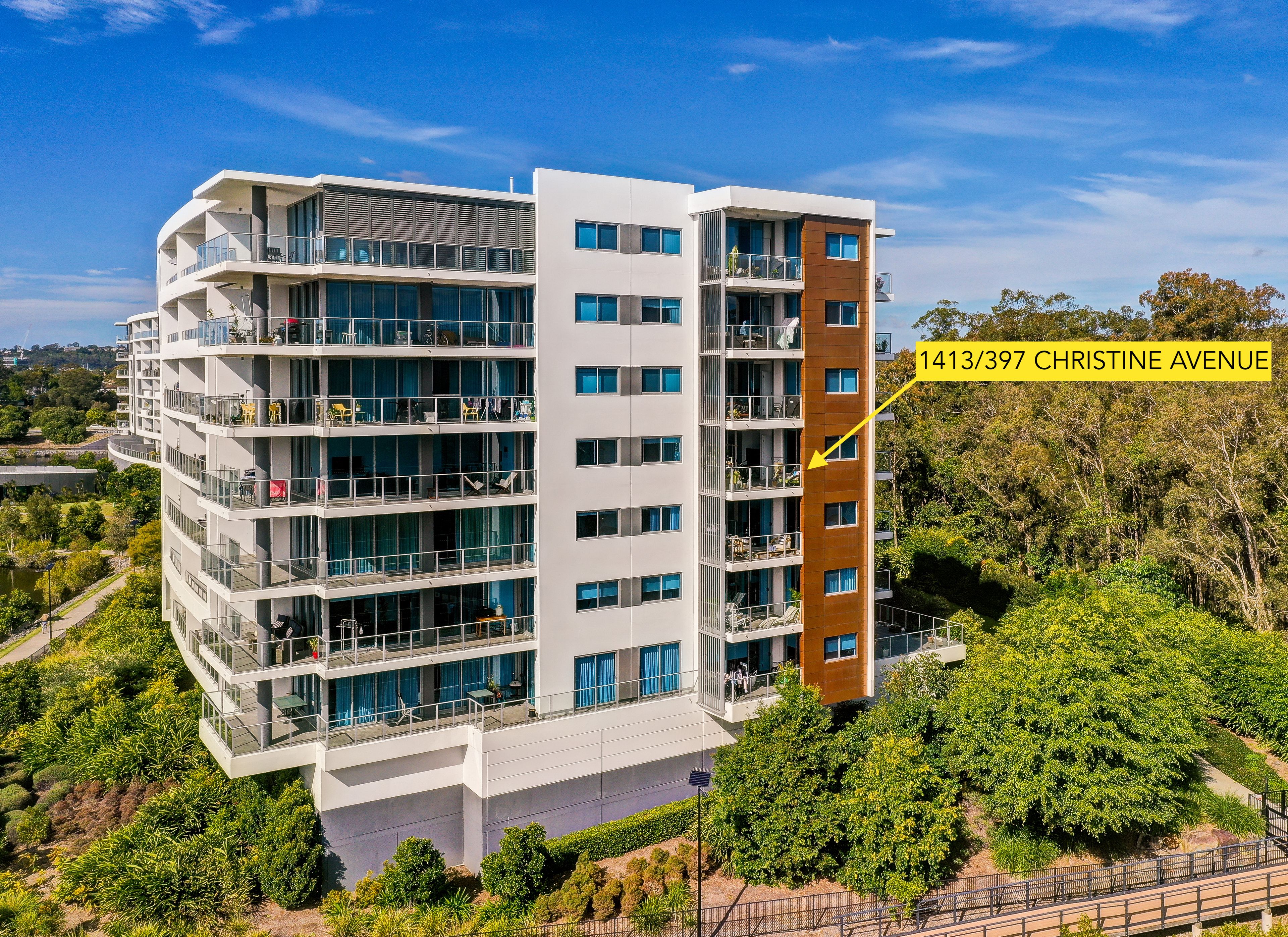 1413/397 Christine Avenue, Varsity Lakes, QLD 4227