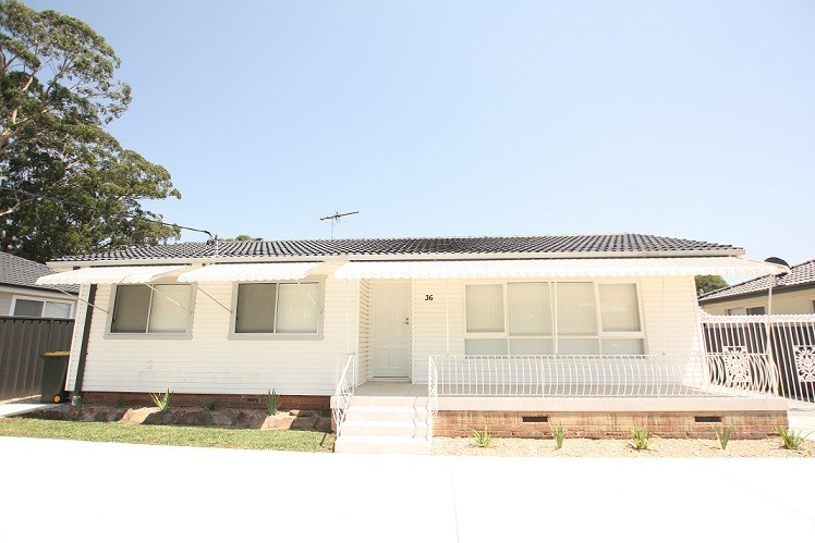 36 Brisbane Road, Campbelltown, NSW 2560