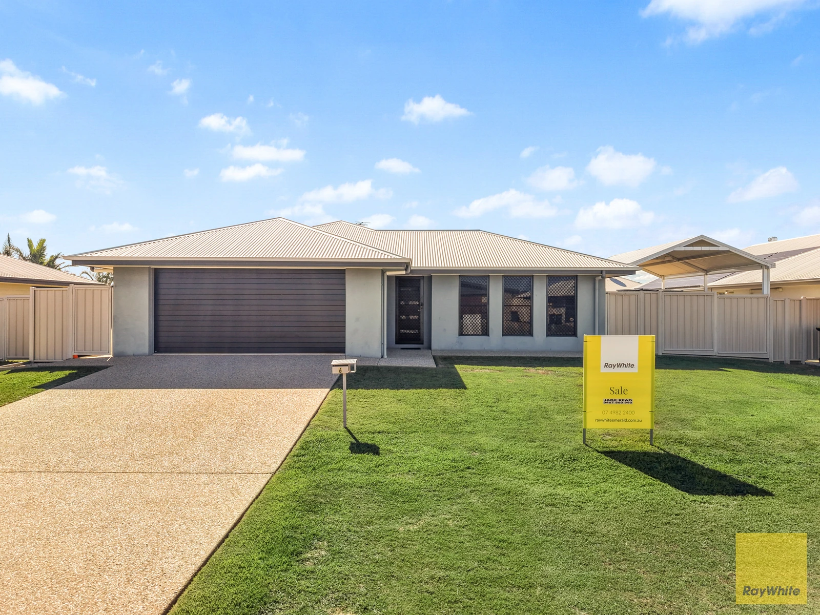6 Sewell Street, Emerald, QLD 4720