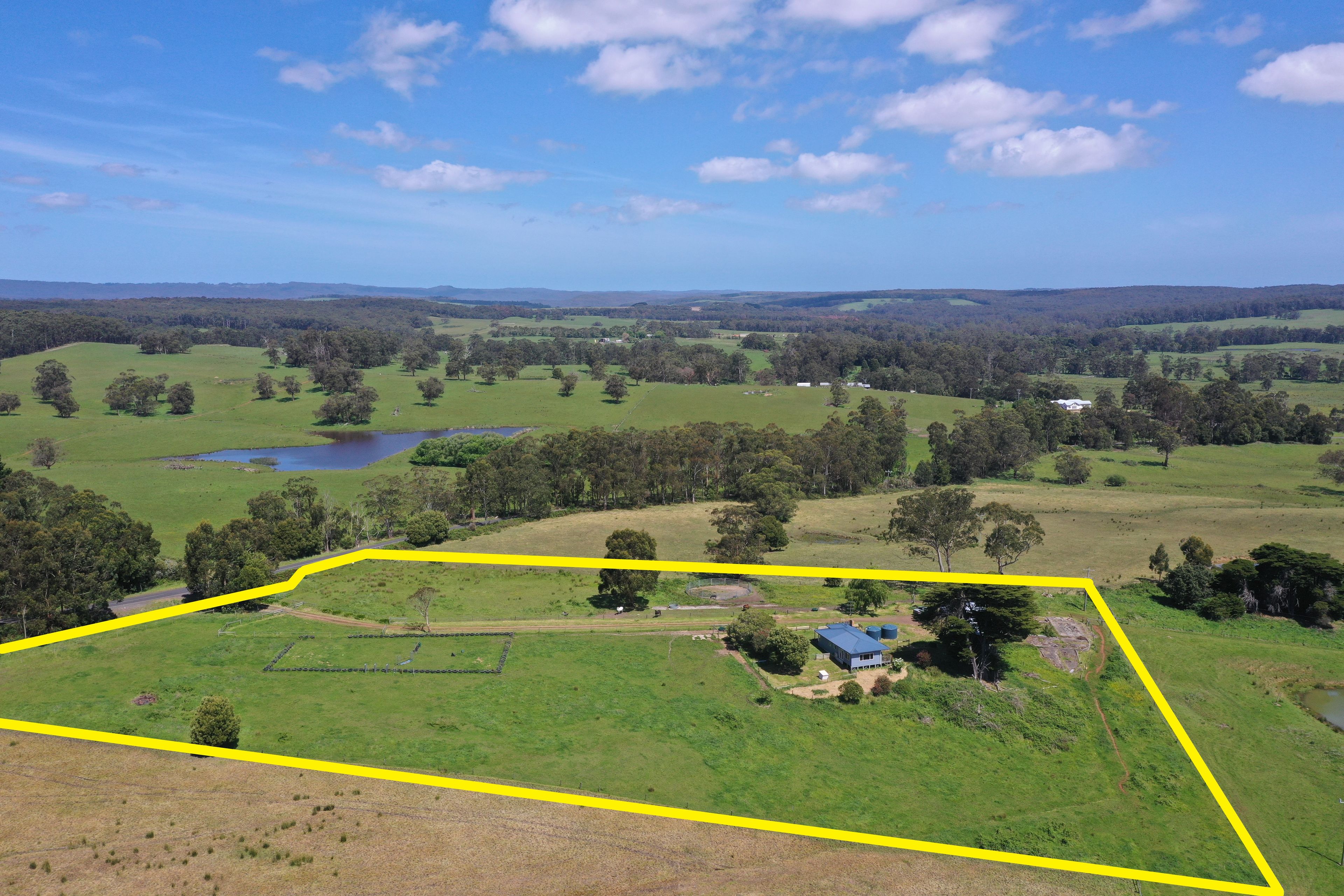 3600 Lavers Hill-Cobden Road, Kennedys Creek VIC 3239