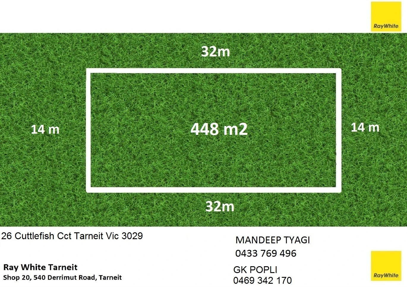 30 Cuttlefish Circuit, Tarneit, VIC 3029