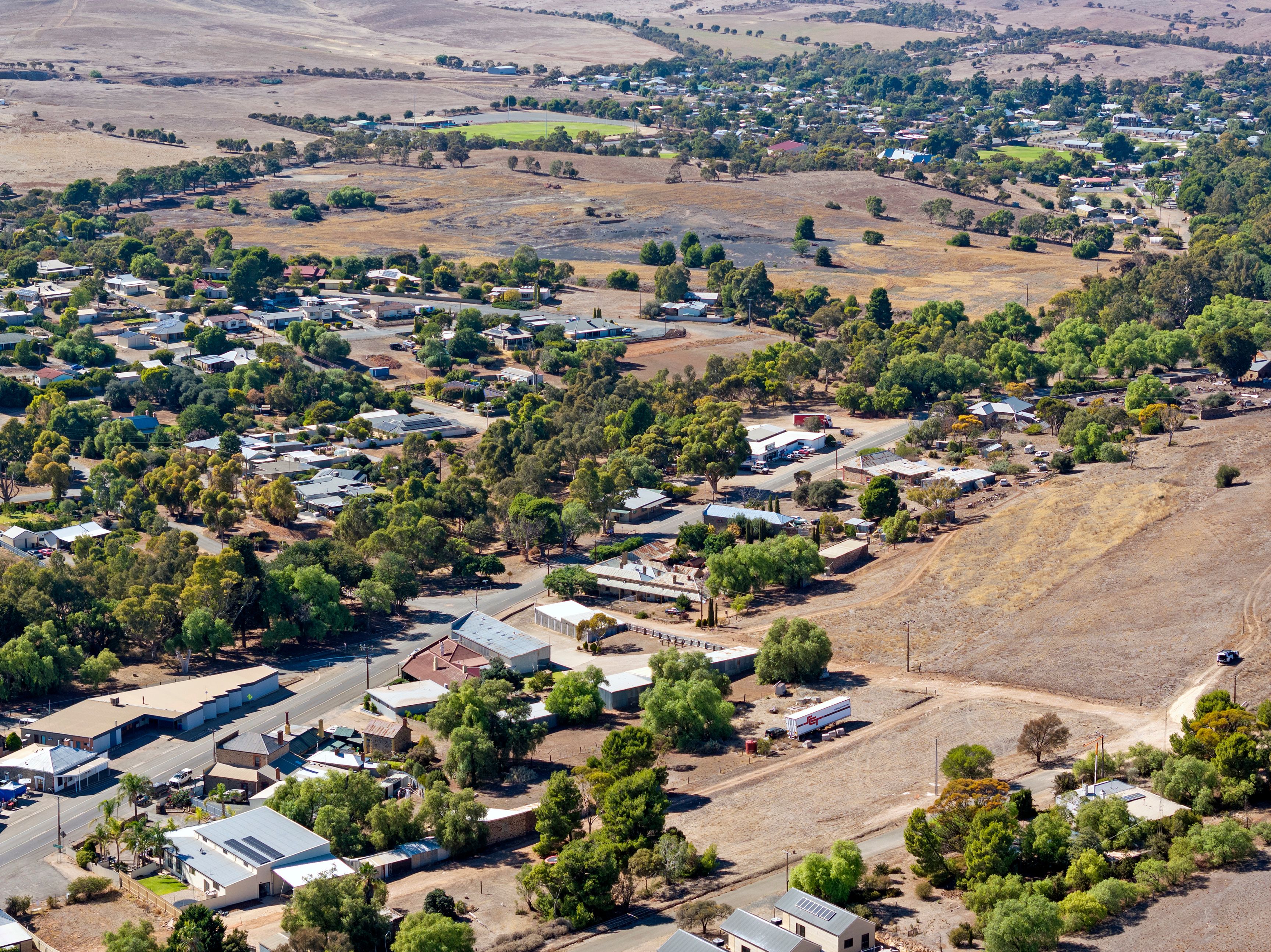 Lot 27 Grainger Street, Burra, SA 5417 Land for Sale Ray White
