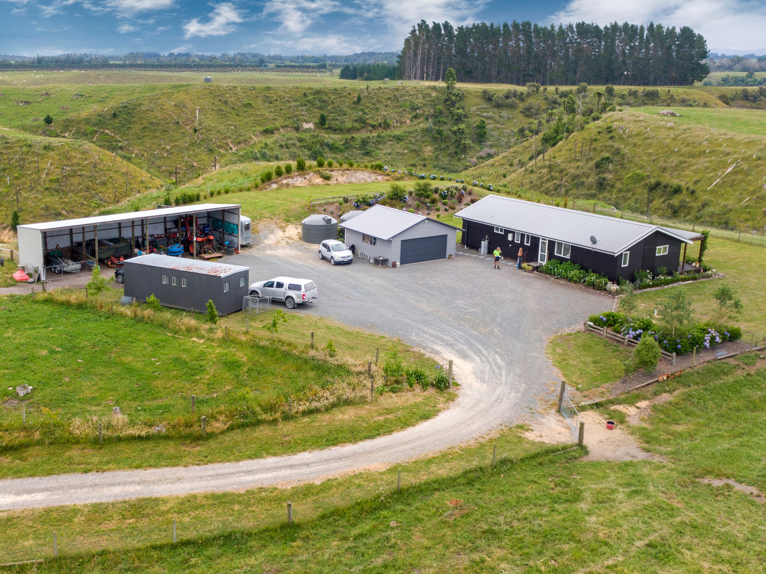1300 Pongakawa Bush Road, Pongakawa, Western Bay Of Plenty District