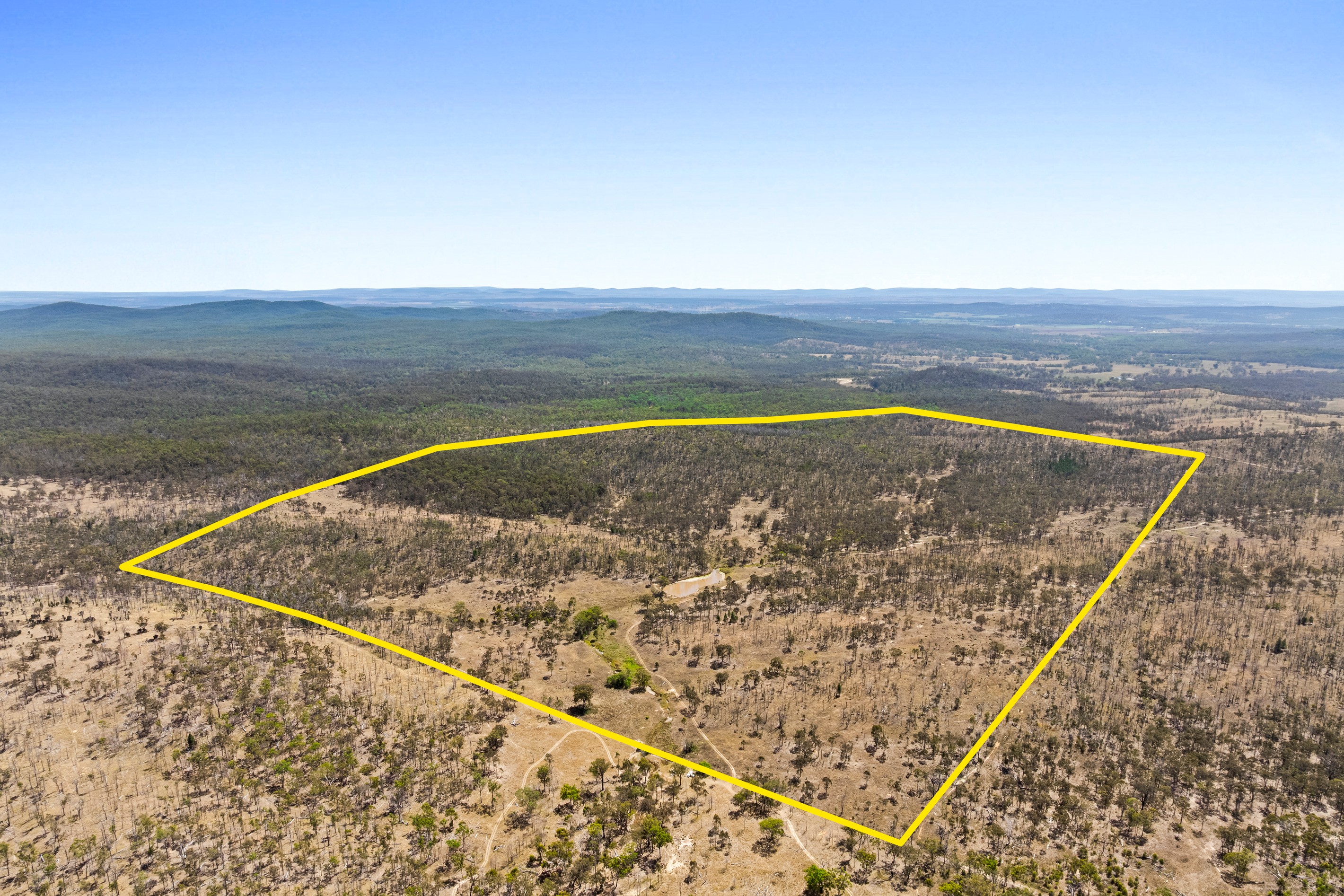 0 Hazeldene Road, Thane, QLD 4370