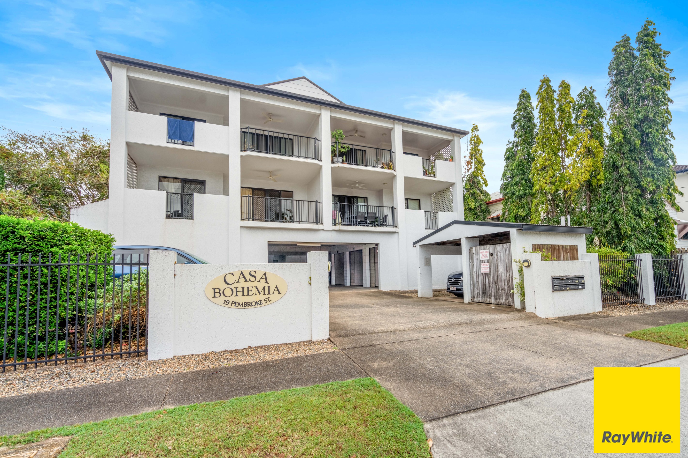 6/19-21 Pembroke Street, Parramatta Park, QLD 4870