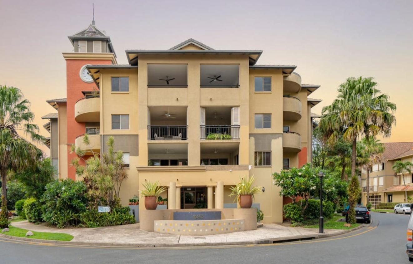 1328/2-10 Greenslopes Street, Cairns North, QLD 4870