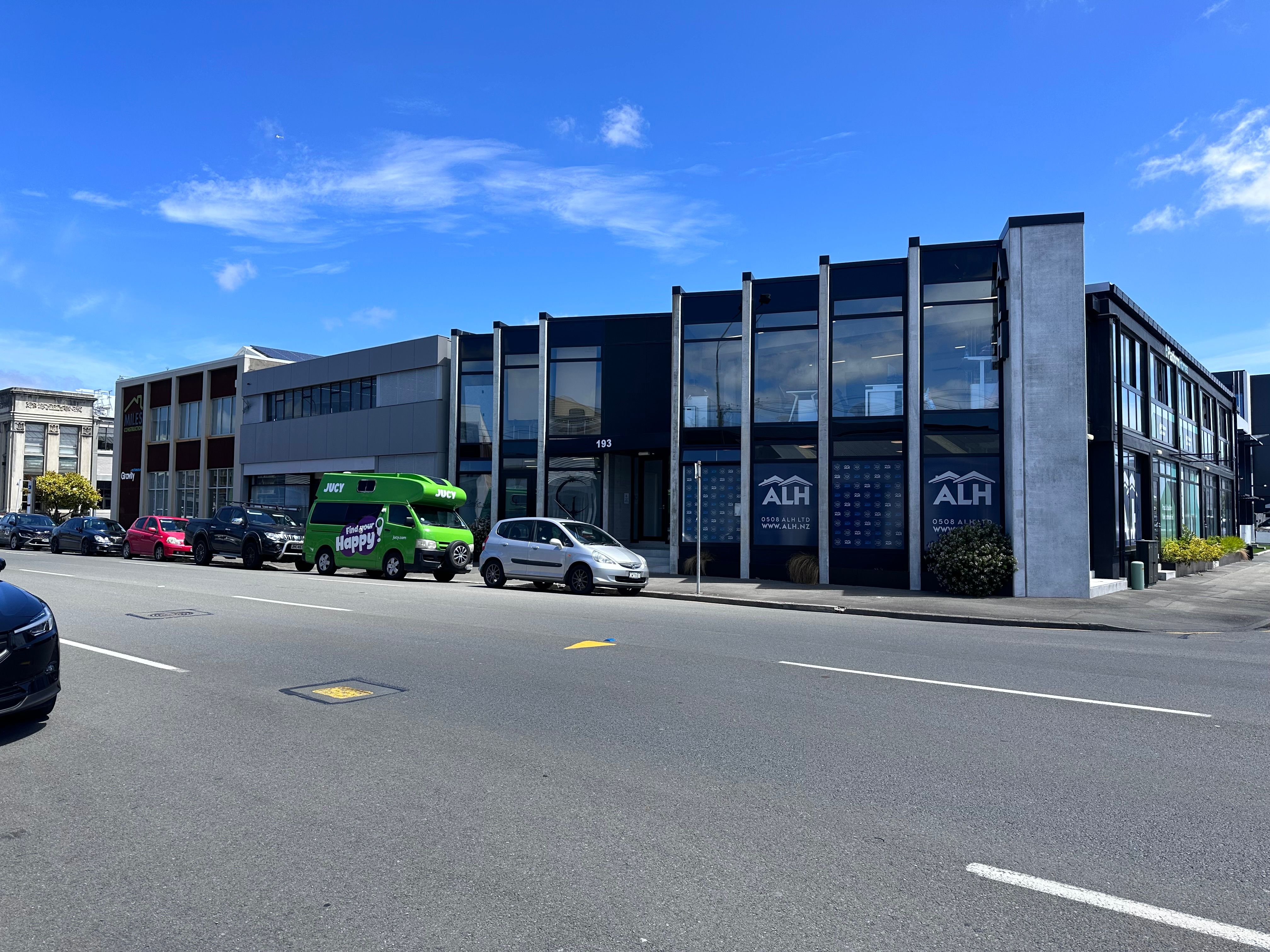 Christchurch Central, Christchurch City