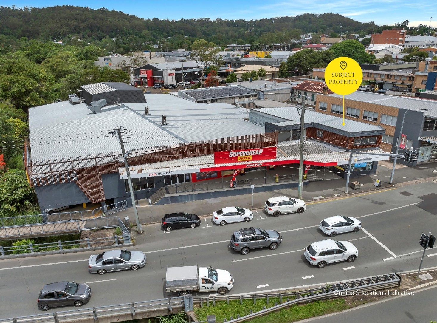 1/1 Currie Street, Nambour, QLD 4560