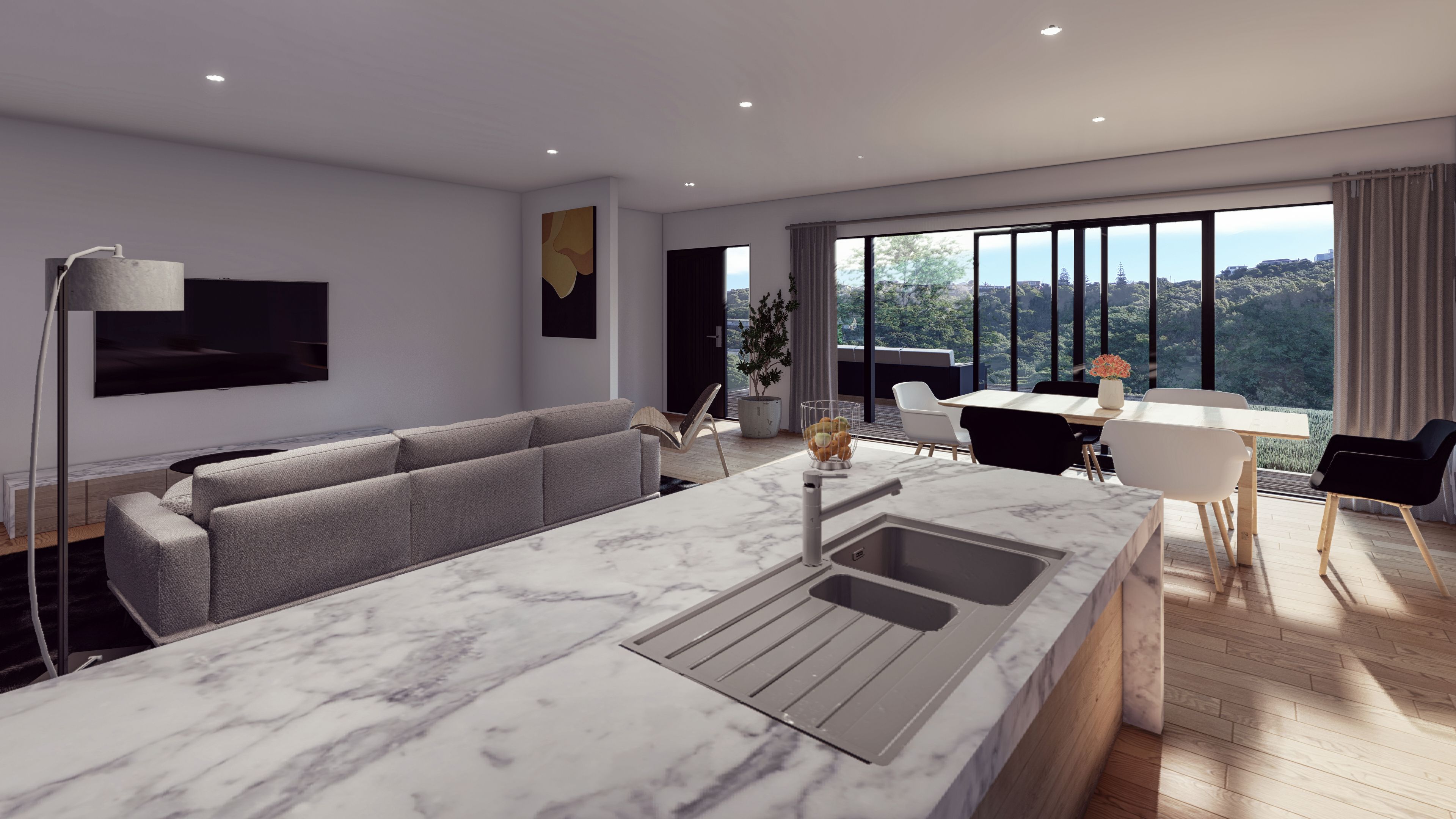 Lot 6/215 Houghton Bay Road, Houghton Bay, Wellington City