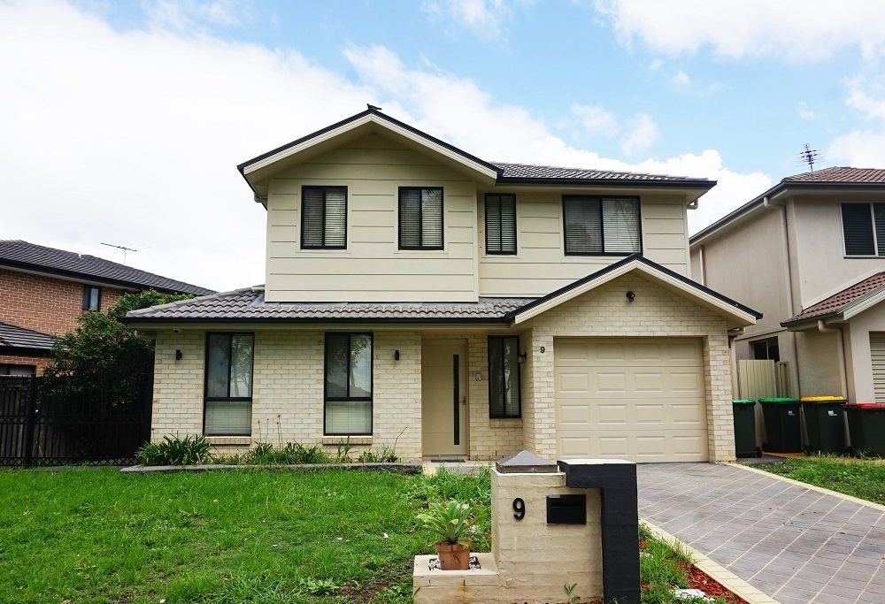 9 Strathyre Drive, Prestons, NSW 2170