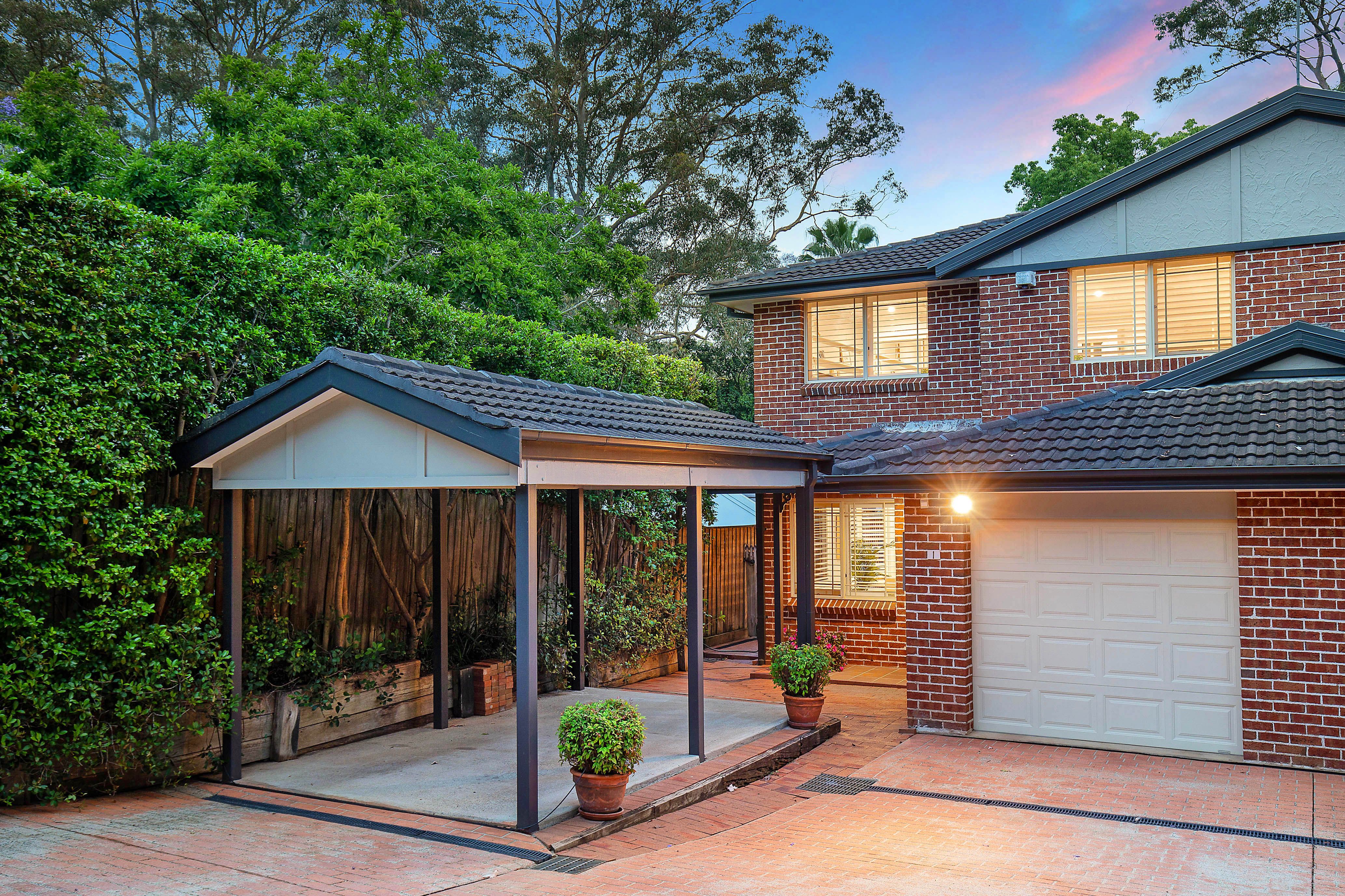 1/2C Russell Avenue, Wahroonga NSW 2076