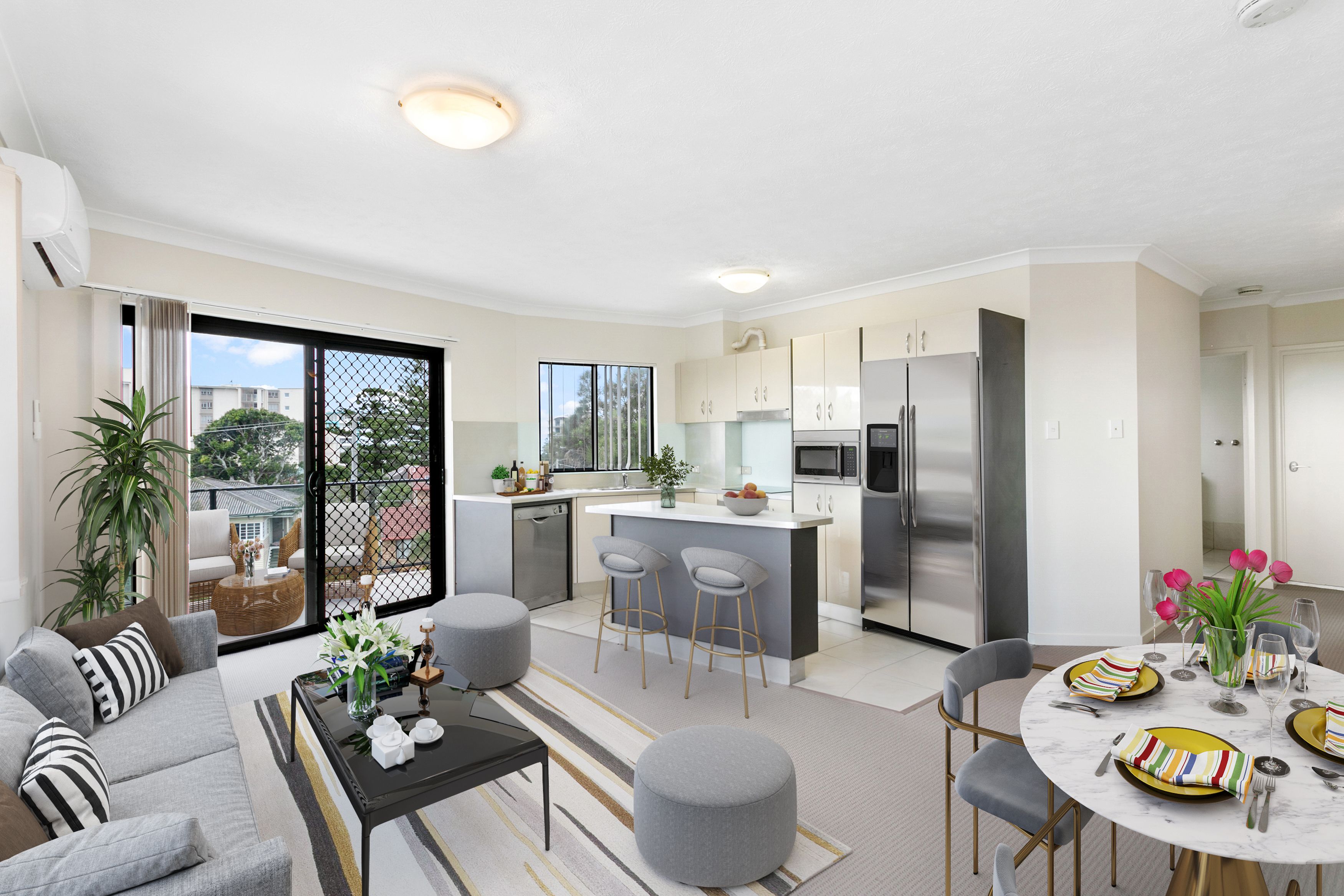 7/69 John Street, Redcliffe, QLD 4020