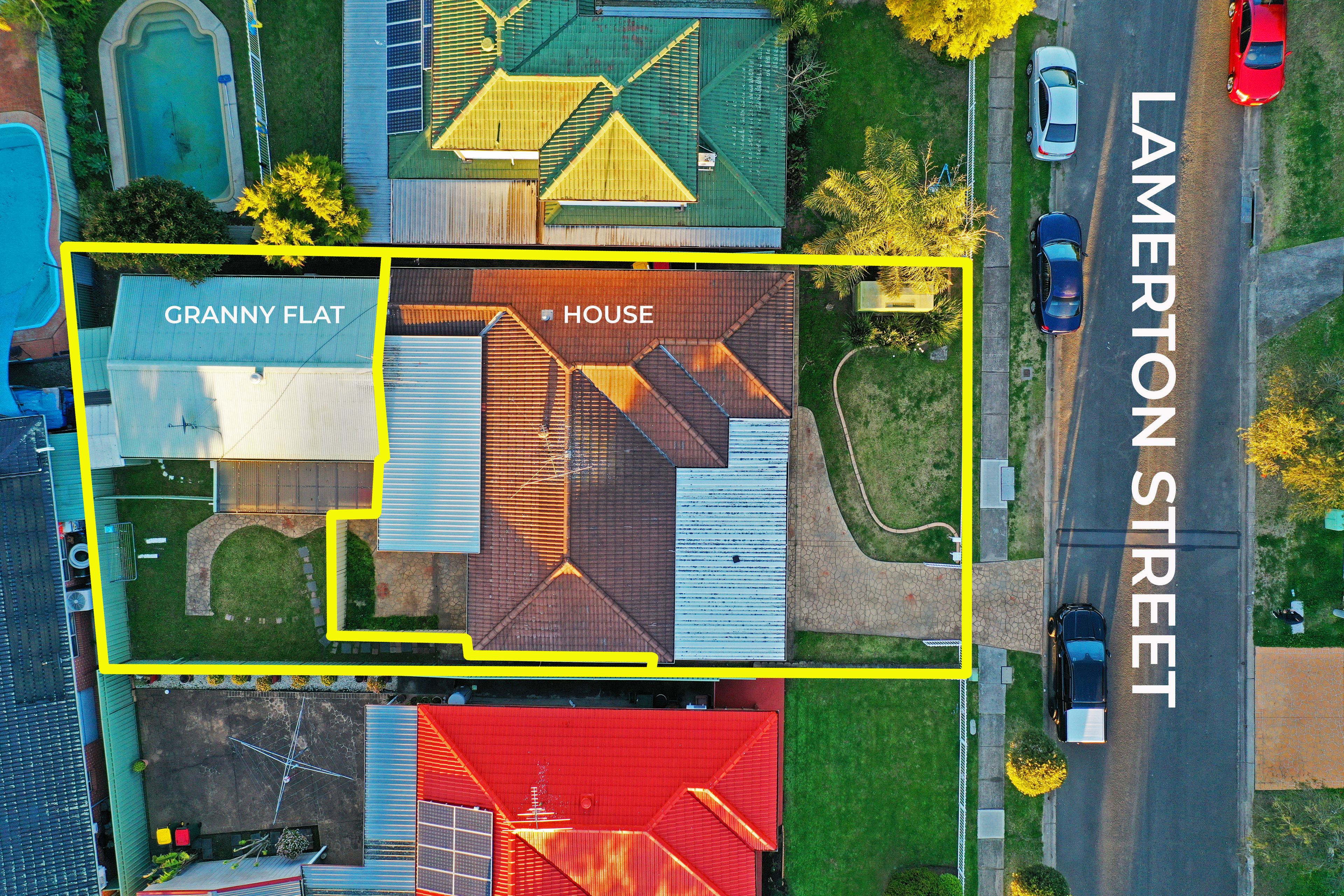 49 & 49a Lamerton Street, OAKHURST, NSW 2761