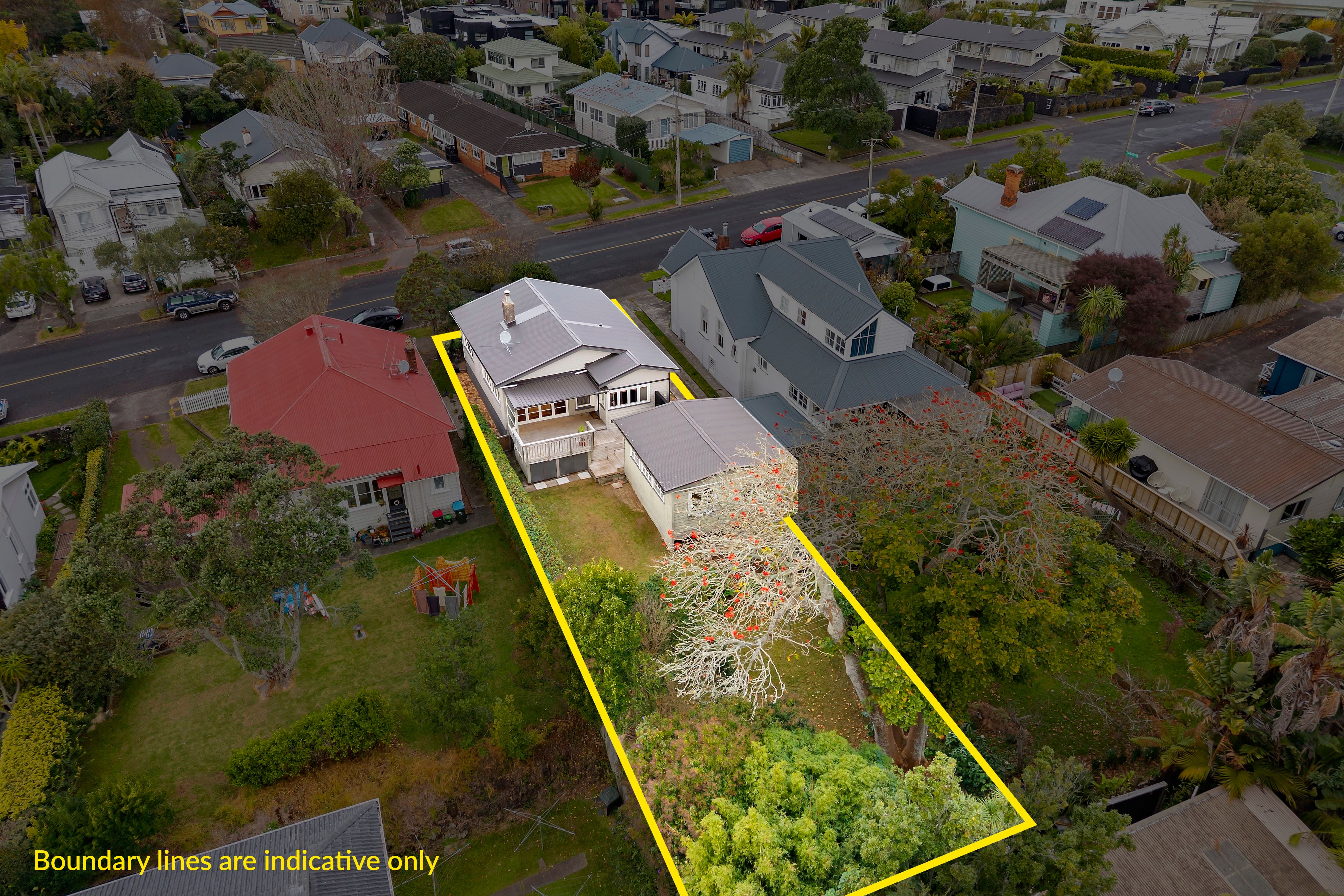 18 Mountain View Road, Western Springs, Auckland City