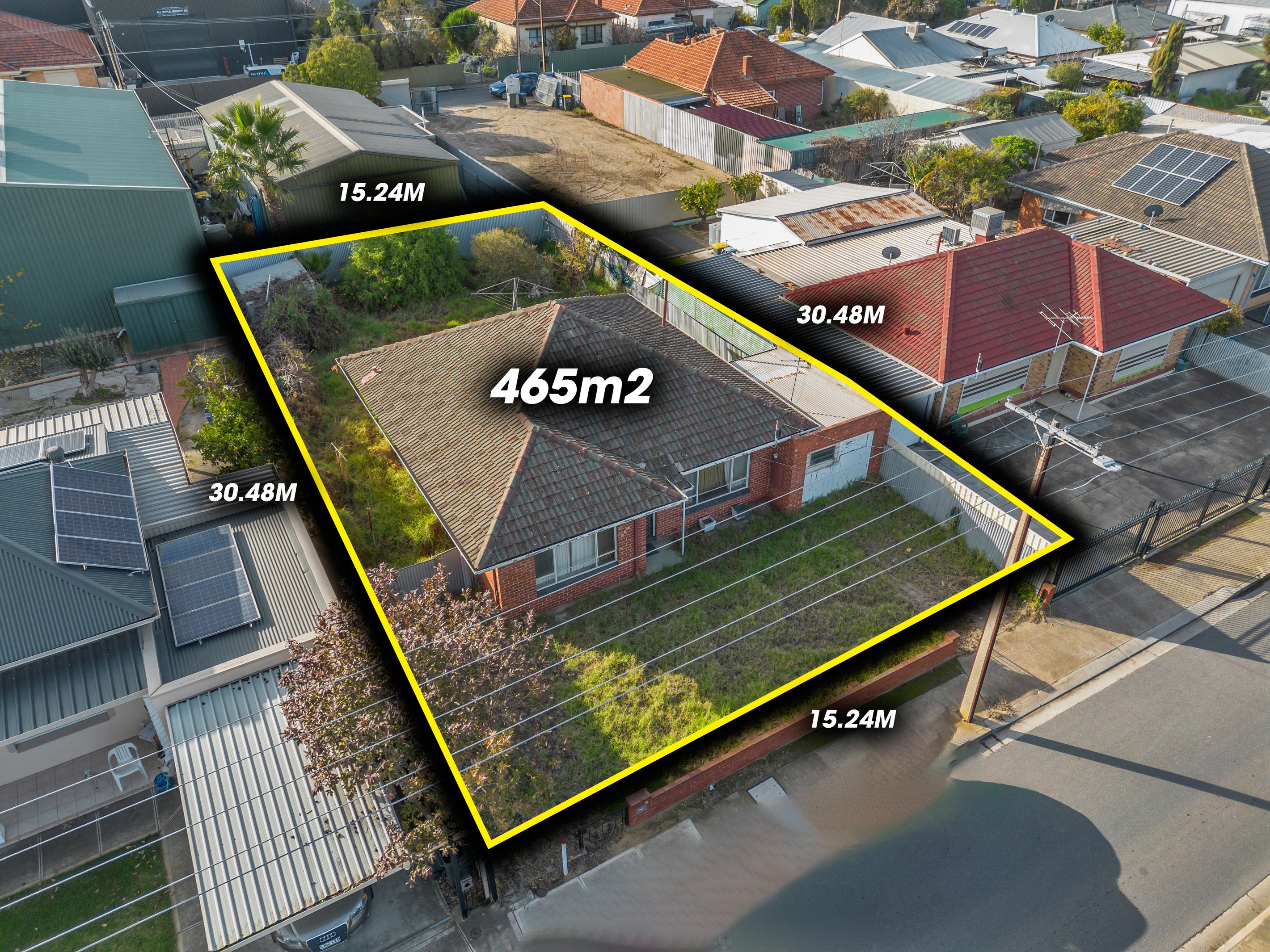 18 Fourth Street, Wingfield, SA 5013