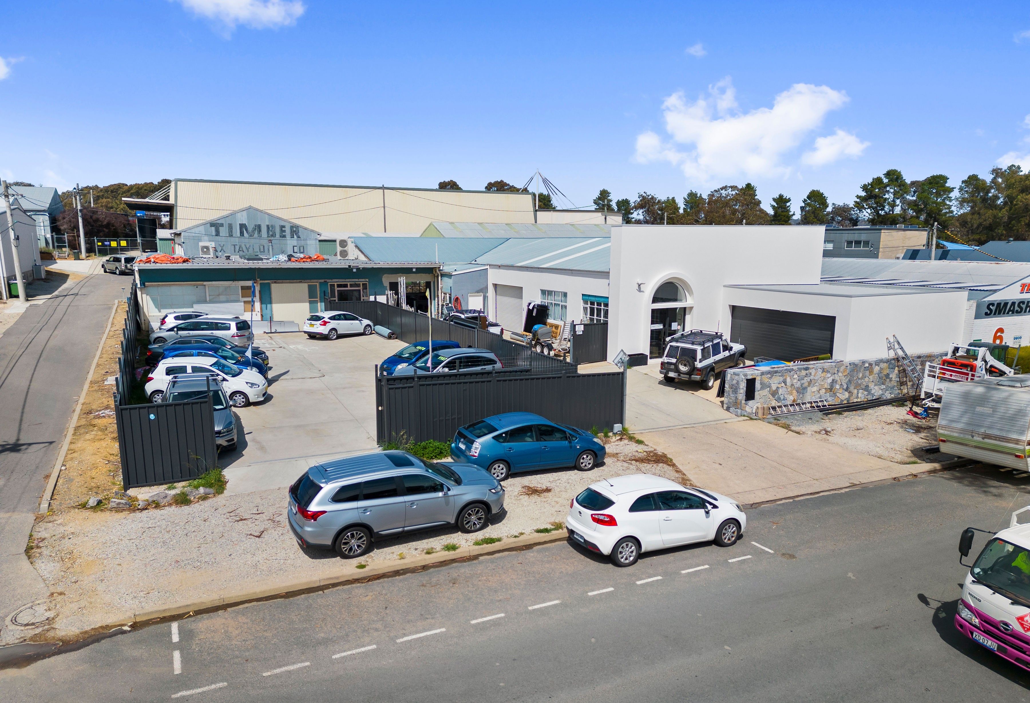 8 Geelong Street, Fyshwick, ACT 2609
