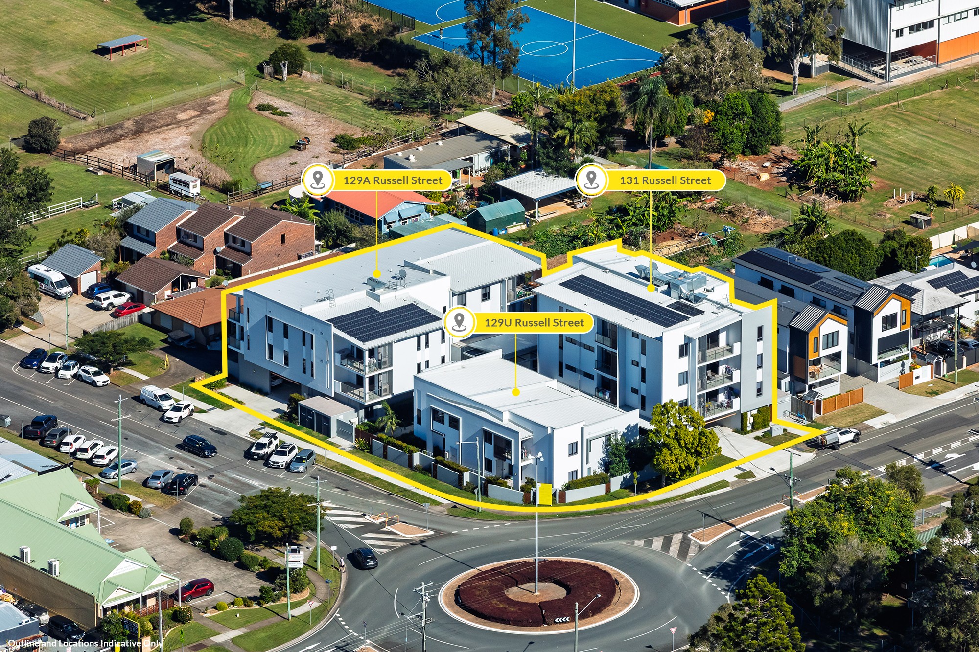 129-131 Russell Street, Cleveland, QLD 4163