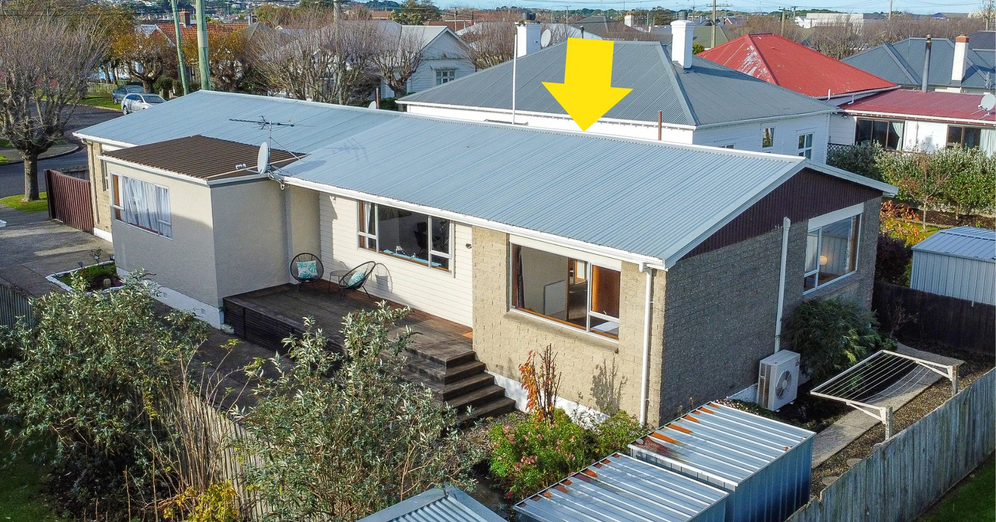 41B Kirkcaldy Street, South Dunedin, Dunedin City 9012 - Sold House ...