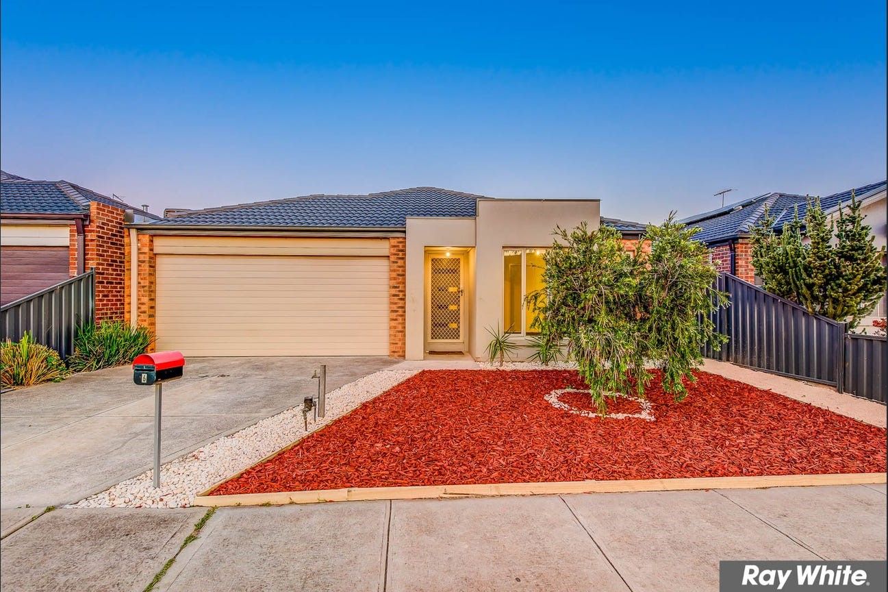 6 Romek Way, Truganina VIC 3029