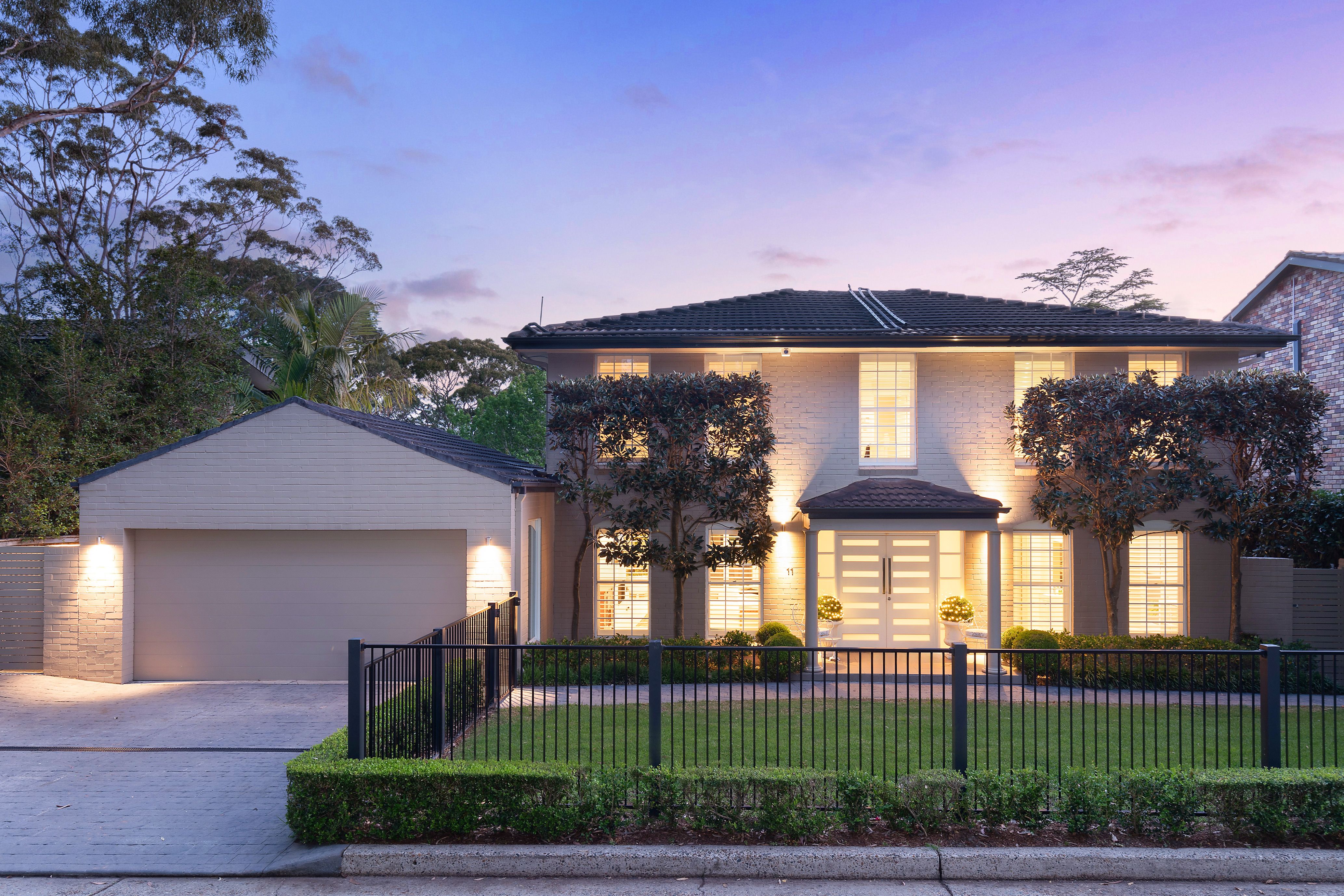 11 Wembury Road, St Ives, NSW 2075 Sold House Ray White Upper North