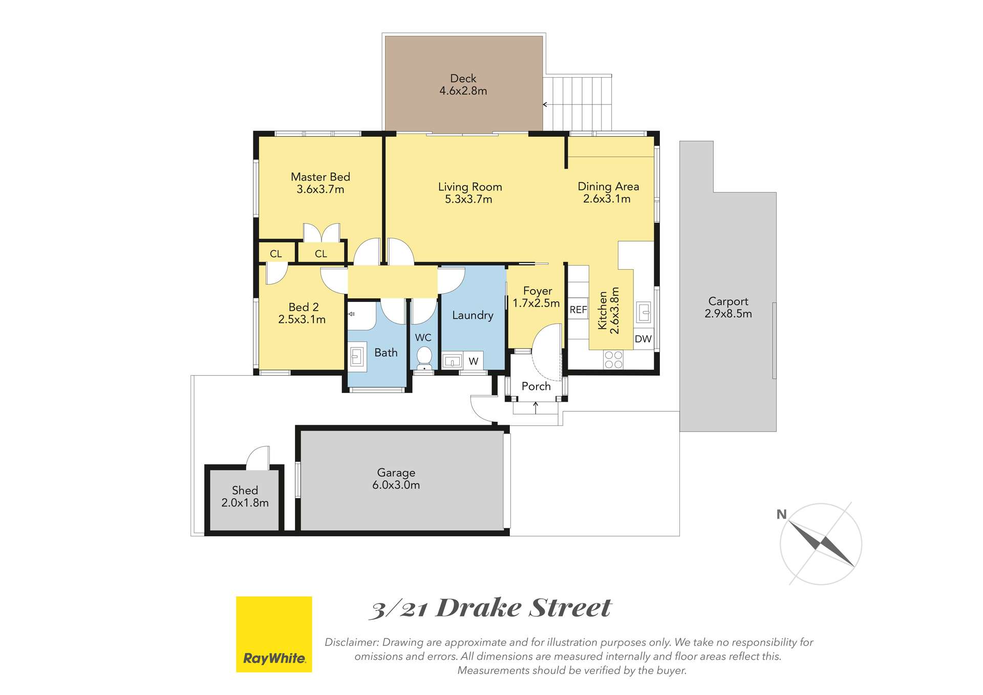 3/21 Drake Street photo 22