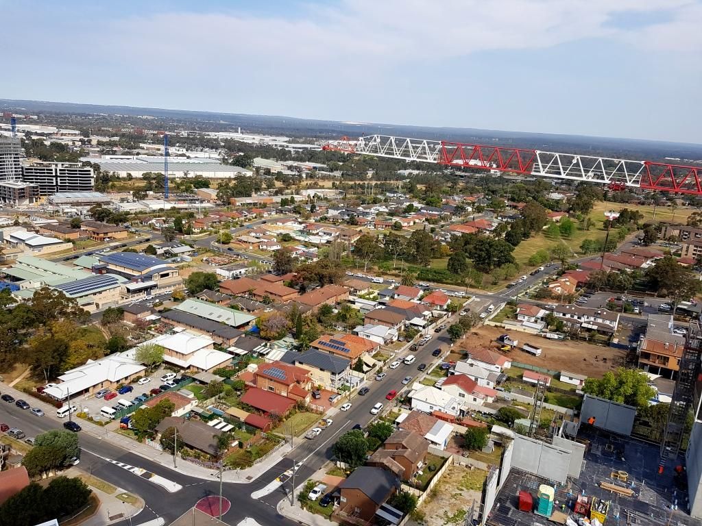 A2501/420 MACQUARIE Street, Liverpool, NSW 2170