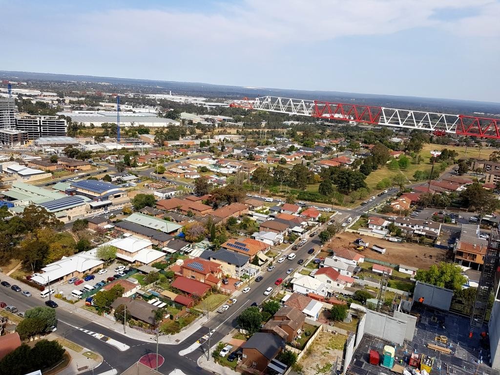 A2501/420 MACQUARIE Street, Liverpool, NSW 2170