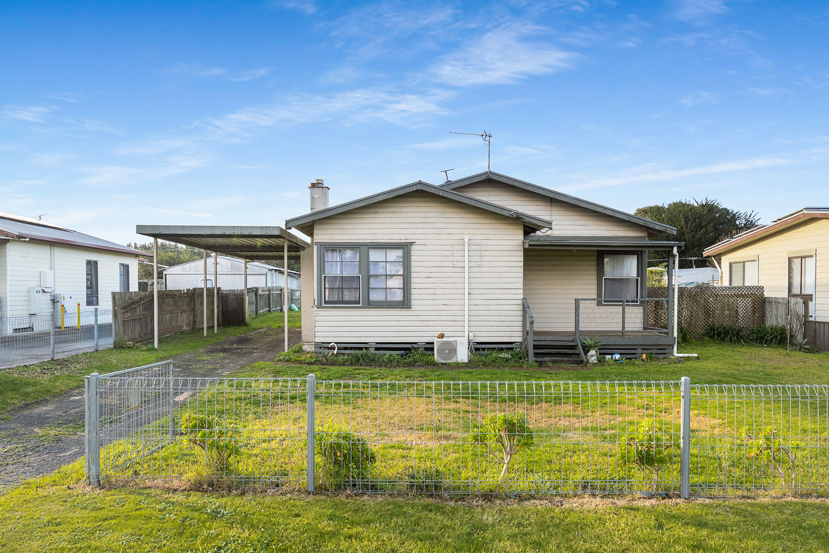 11 Coombe Street, Nangwarry, SA 5277