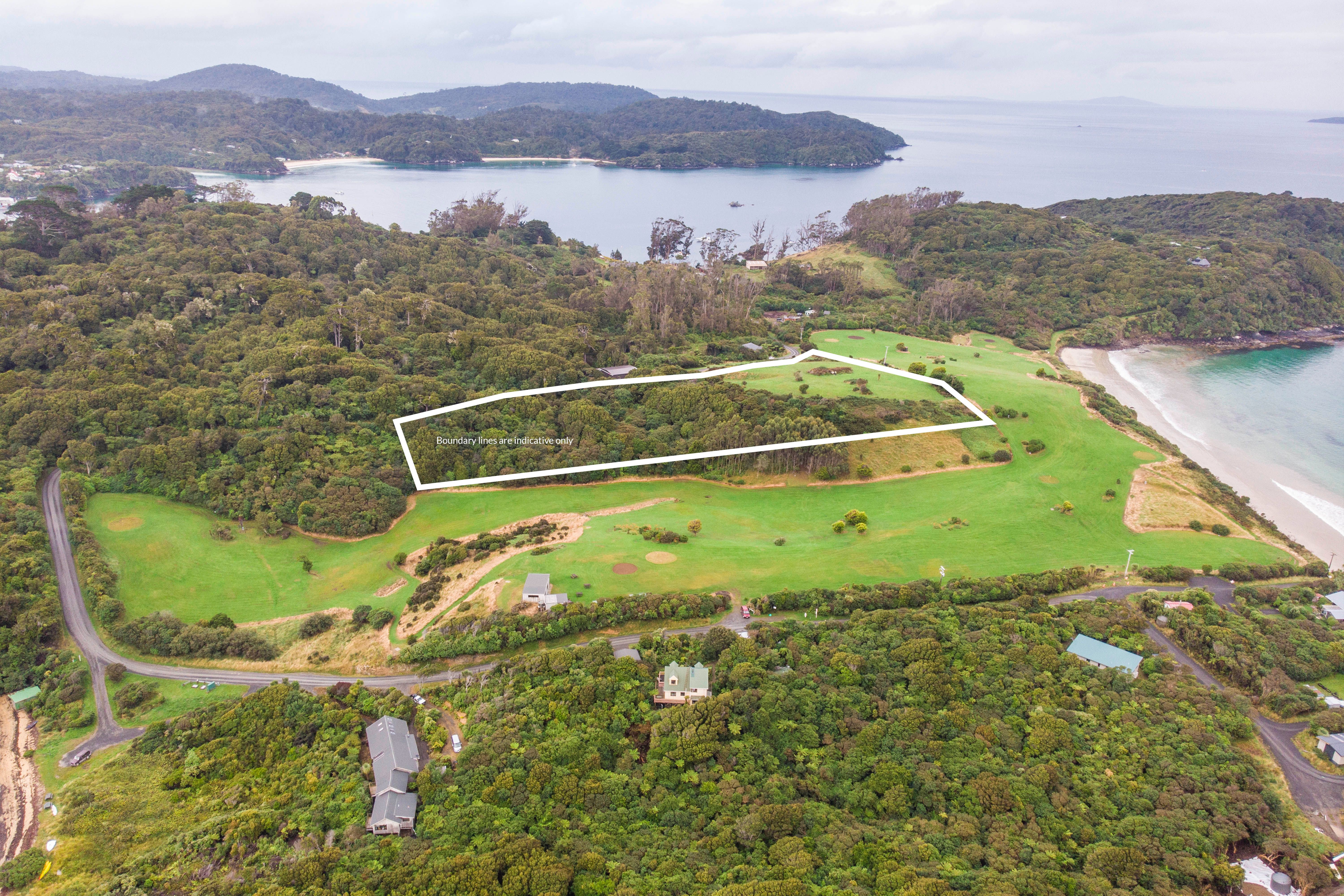 47 Wohlers Road, Stewart Island, Southland District