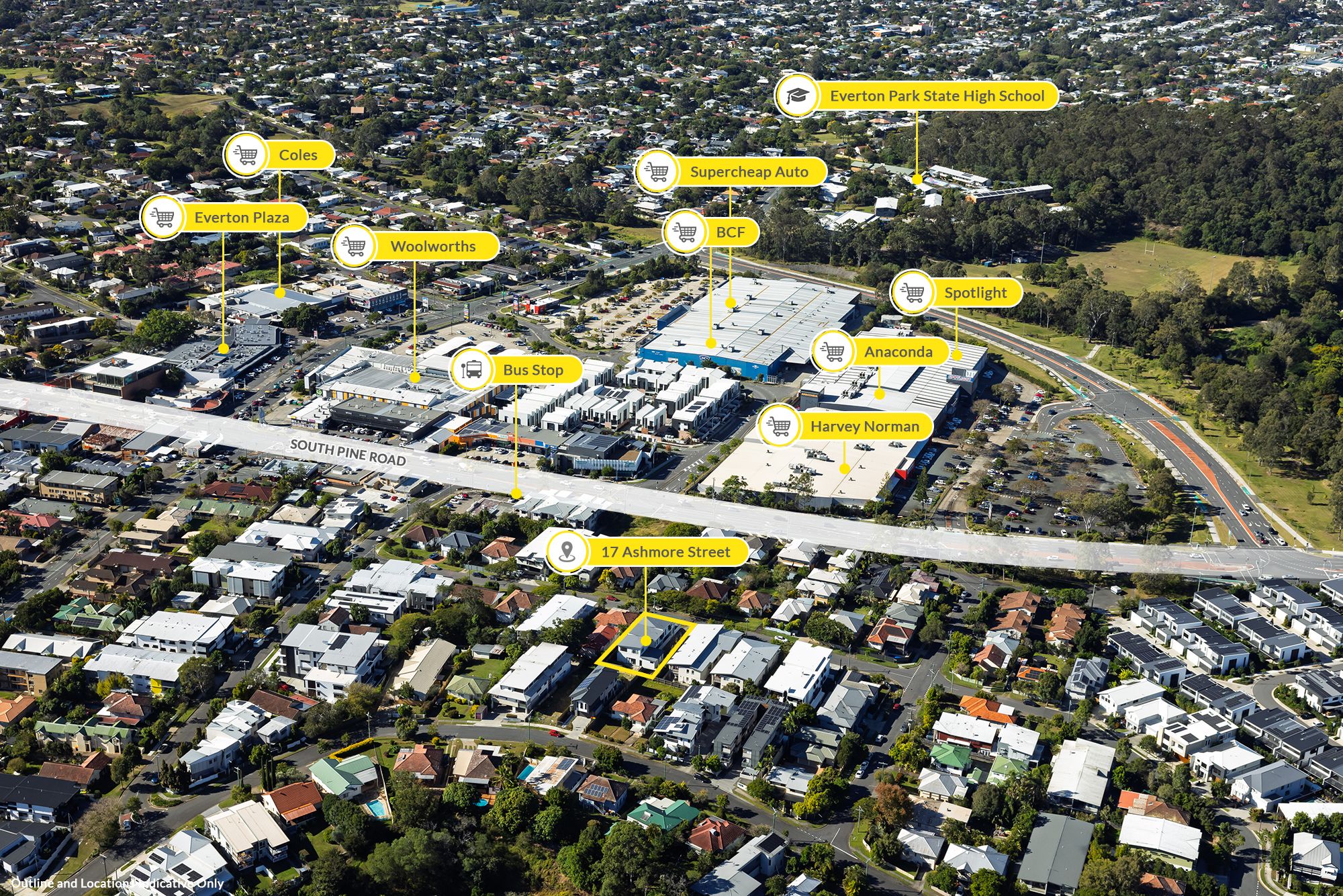 17 Ashmore Street, Everton Park, QLD 4053