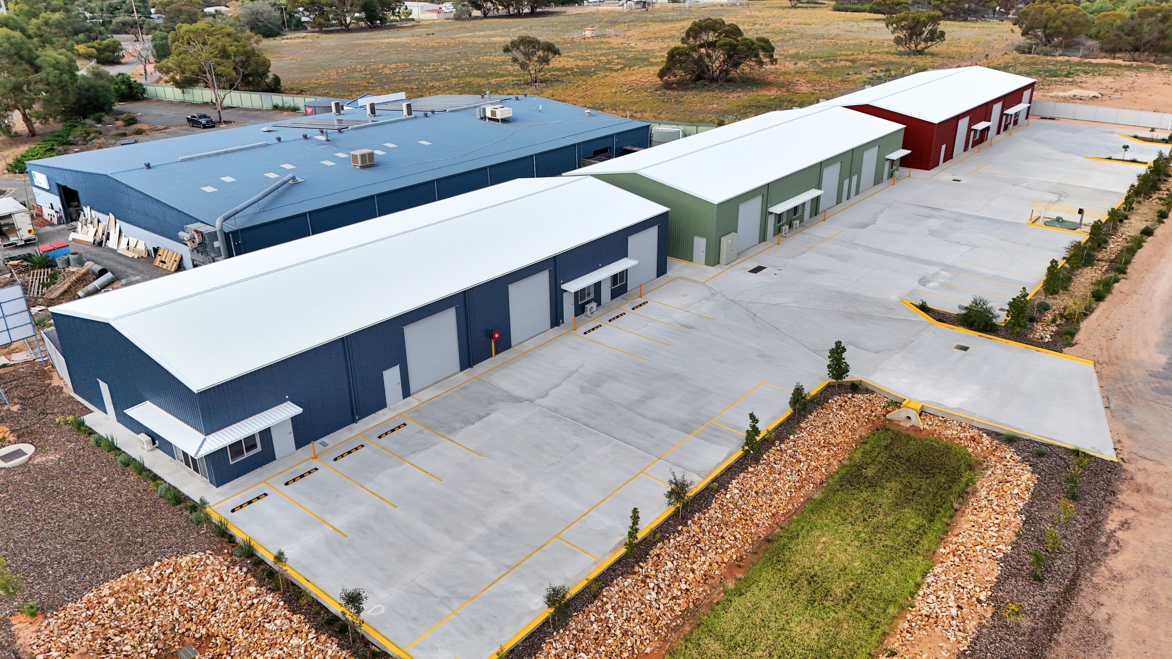 Unit 1 - 9, 1384 Old Sturt Highway, Berri, SA 5343