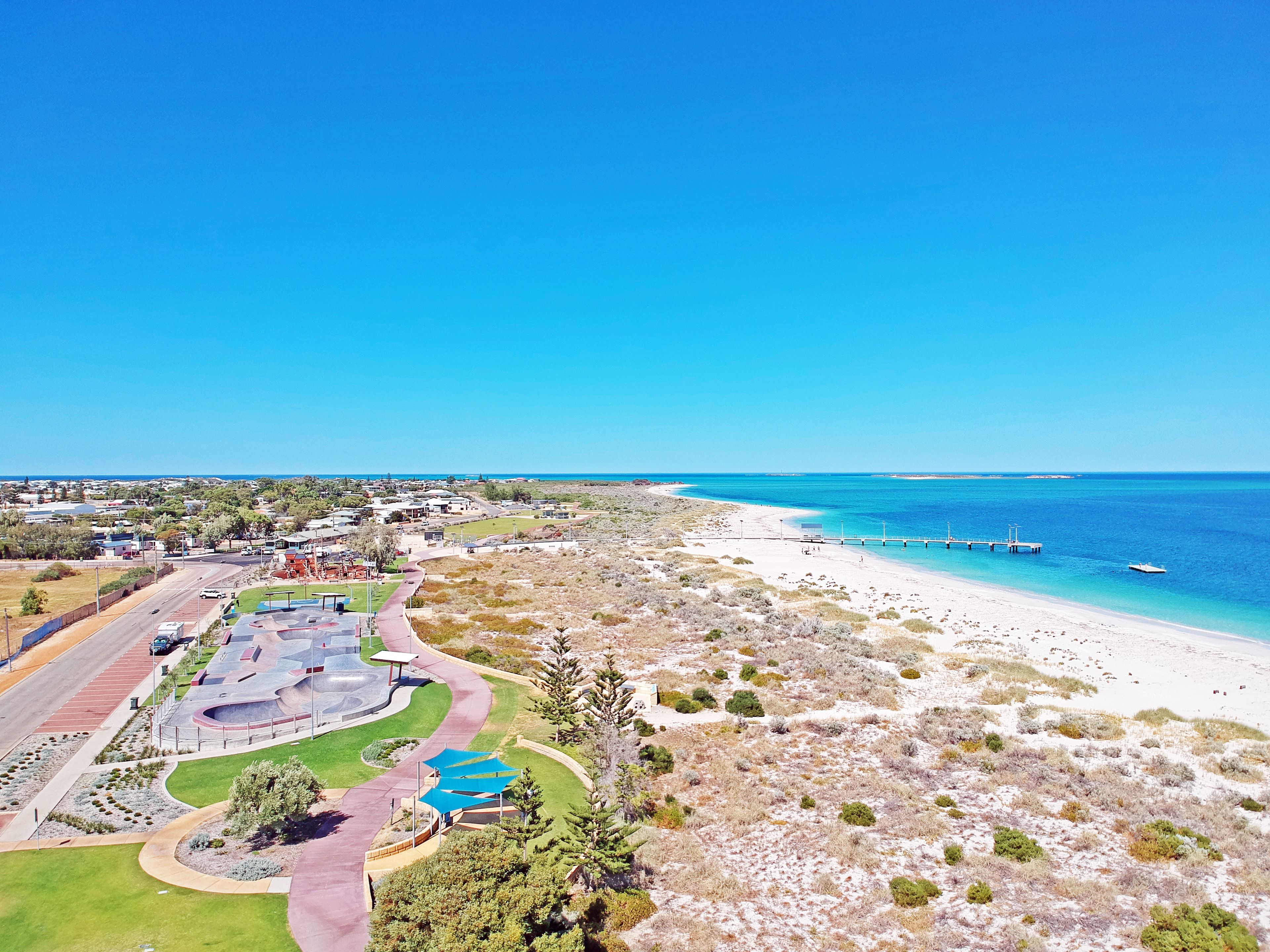 Lot 1151, 8 Andrews Street, Jurien Bay, WA 6516 Land for Sale Ray