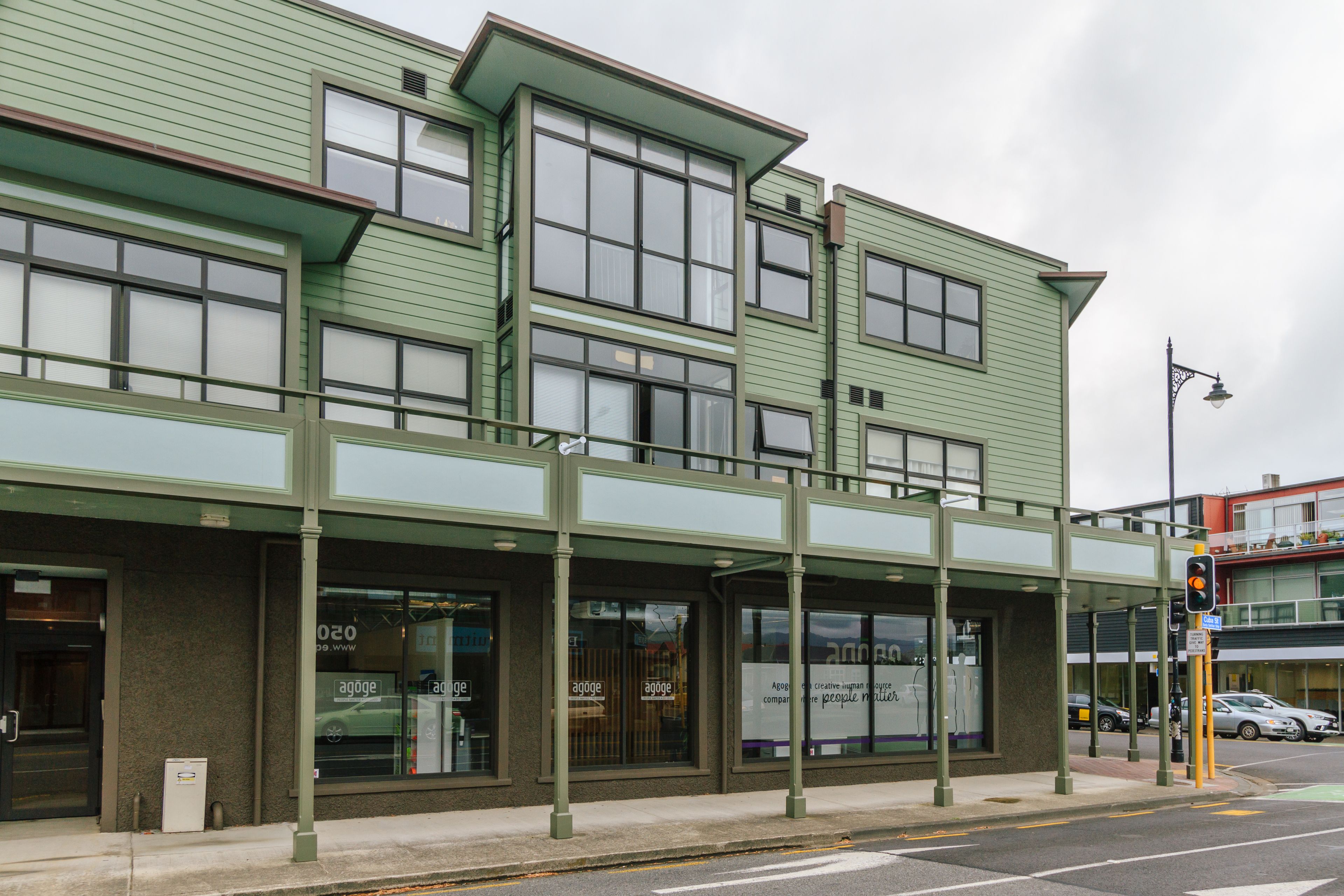 18/374 Jackson Street, Petone, Lower Hutt City
