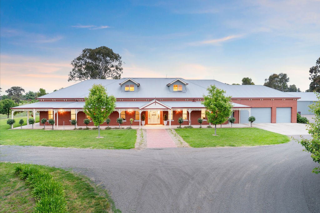 785 Benalla - Tatong Road, Benalla, VIC 3672