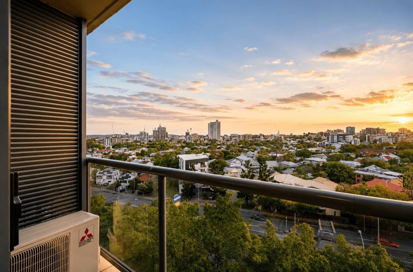 608/188 Shafston Avenue, Kangaroo Point, QLD 4169