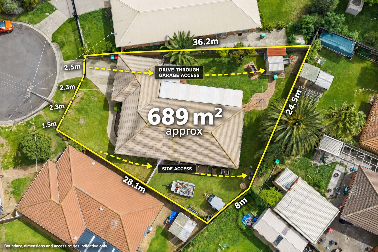 5 Warbler Close — photo from Ray White Werribee
