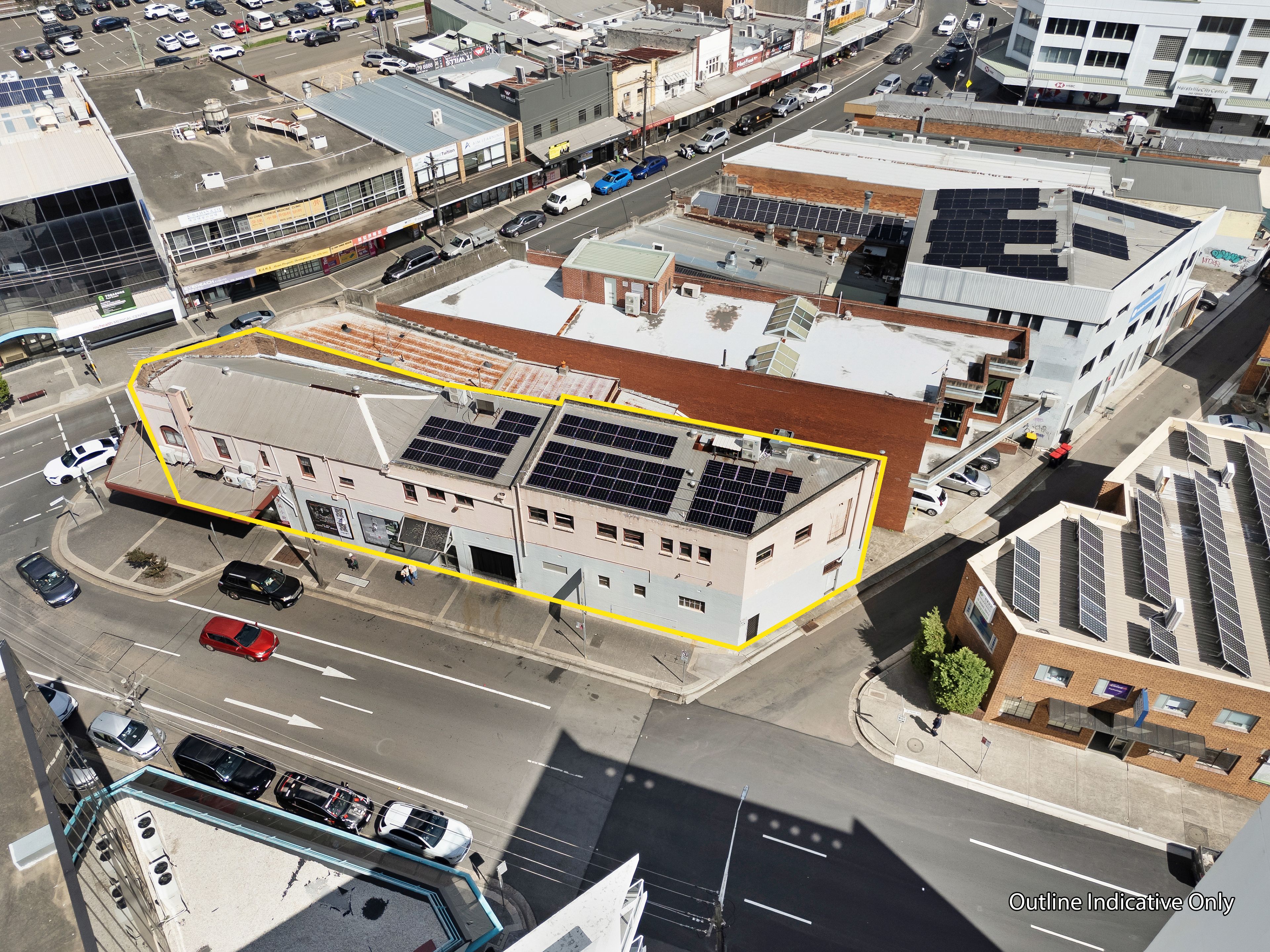 184 Forest Road, Hurstville, NSW 2220