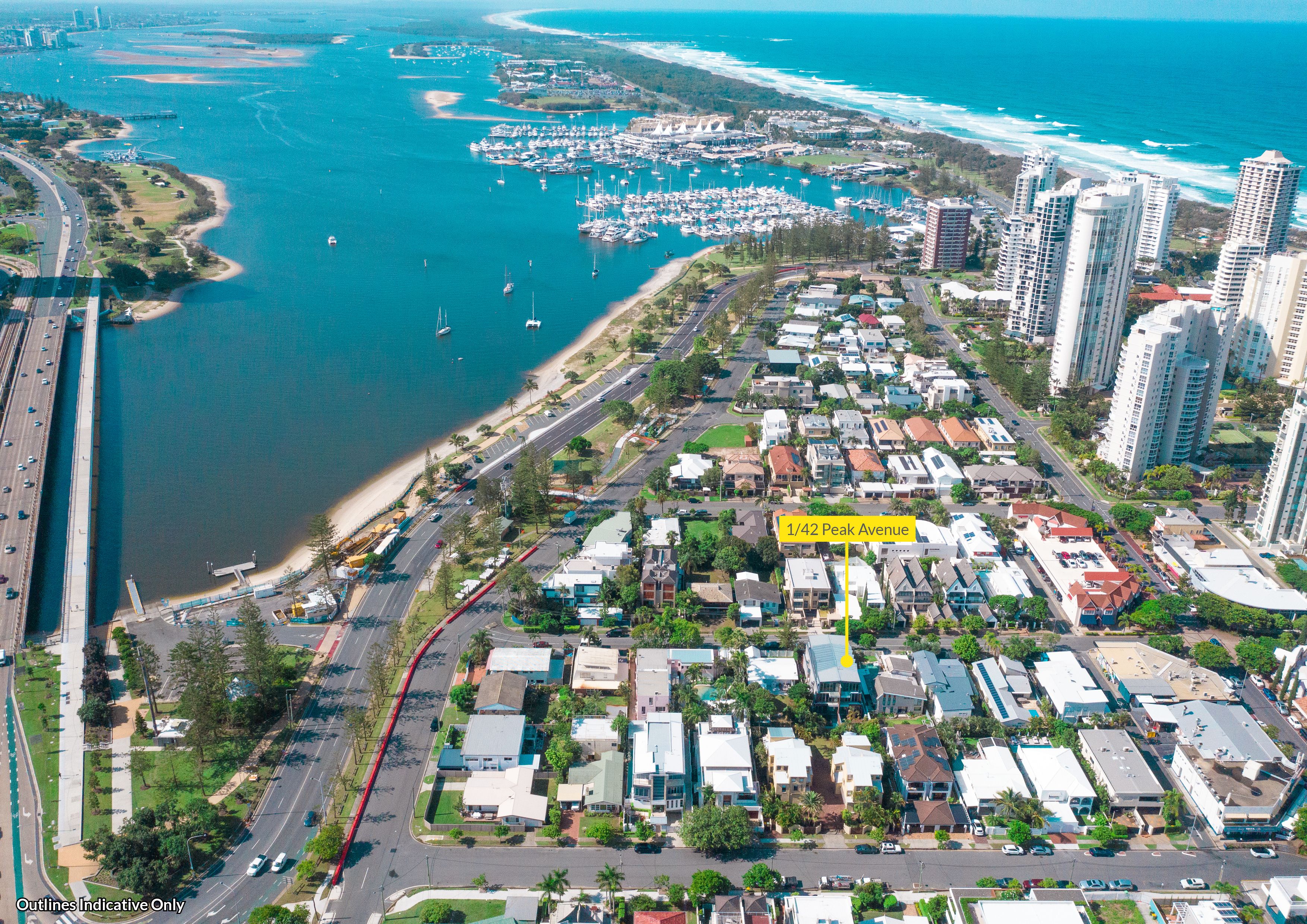 1/42 Peak Avenue, Main Beach, QLD 4217