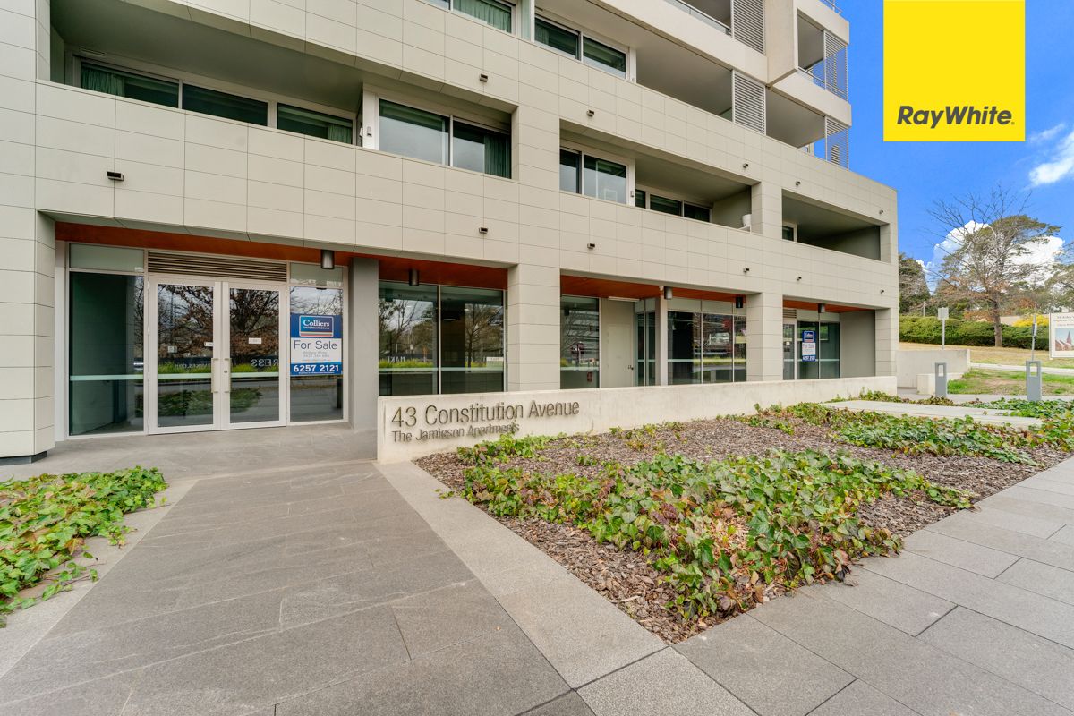 21/43 Constitution Avenue, Reid, ACT 2612