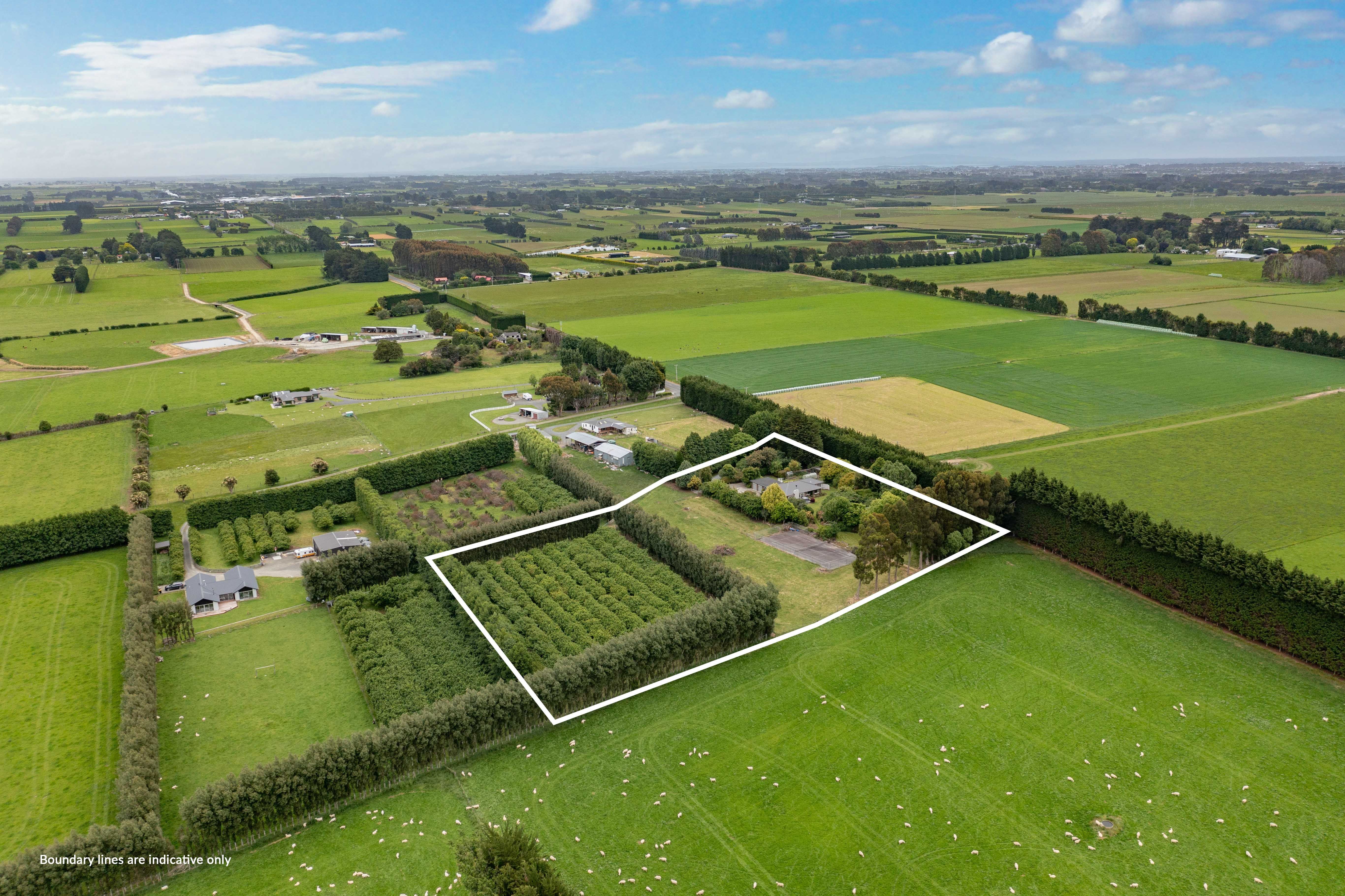 392 Kennington Roslyn Bush Road, Roslyn Bush, Southland District
