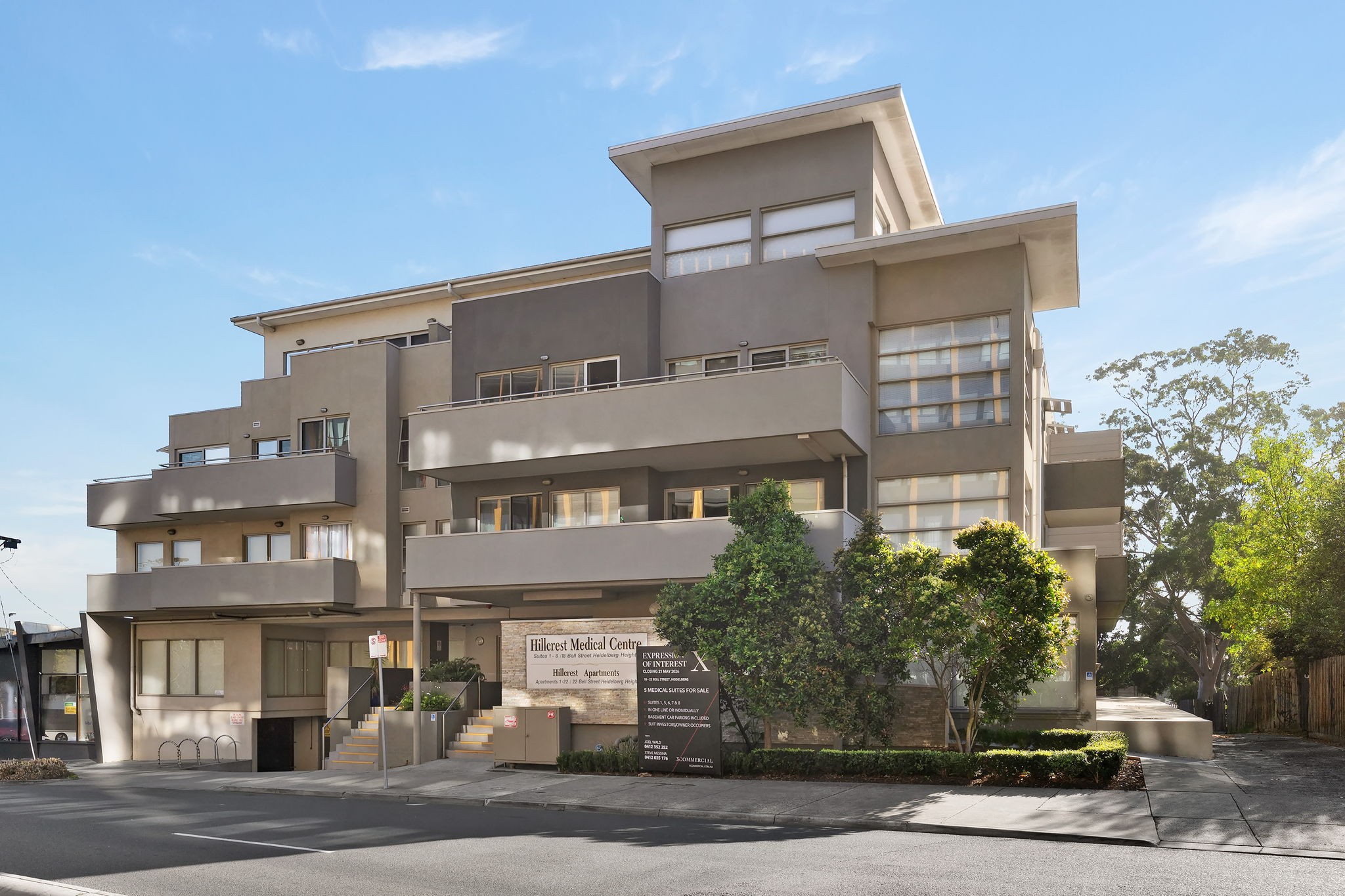 2/18-22 Bell Street, Heidelberg Heights, VIC 3081
