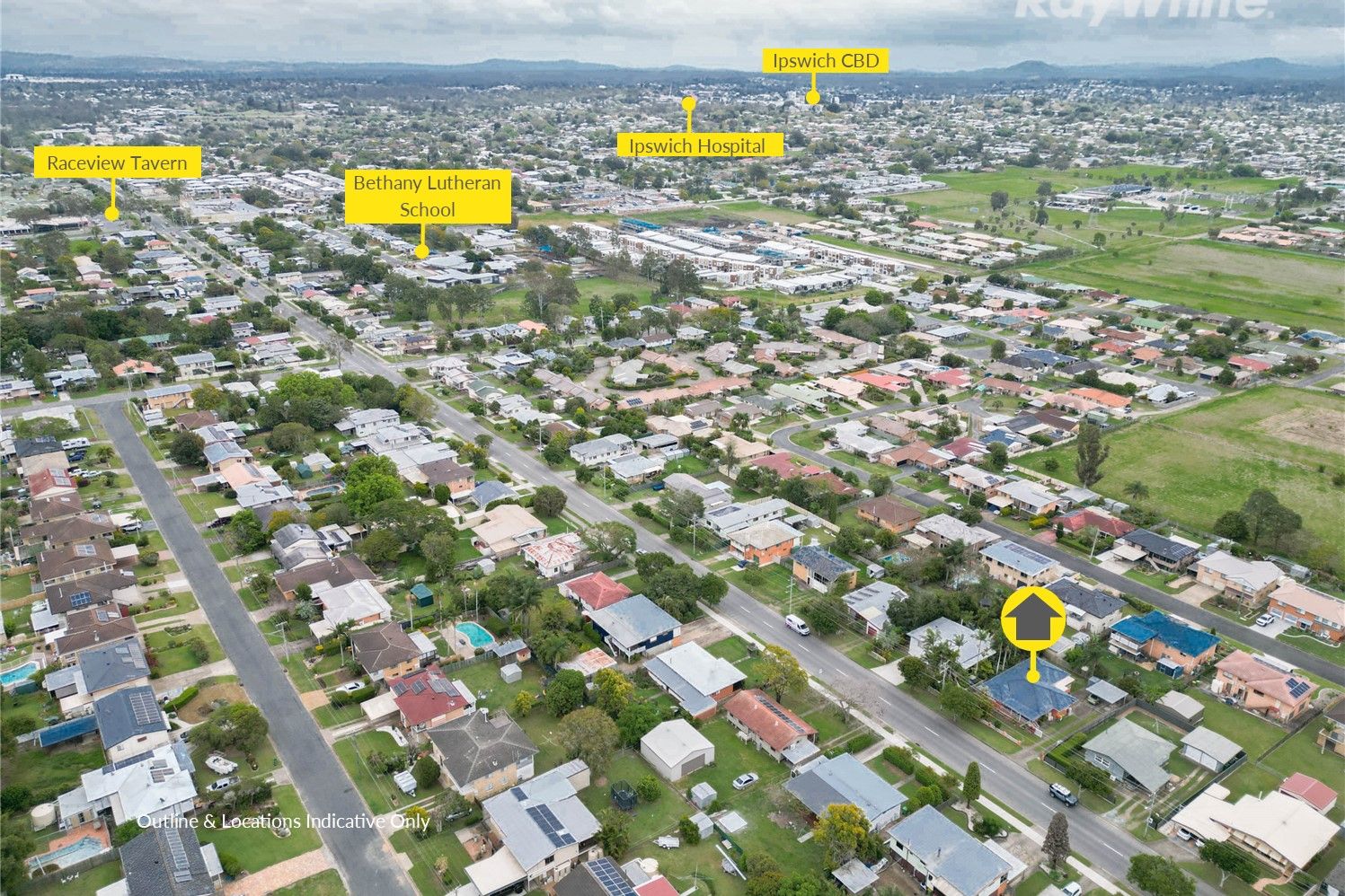 174 Cascade Street, Raceview, QLD 4305