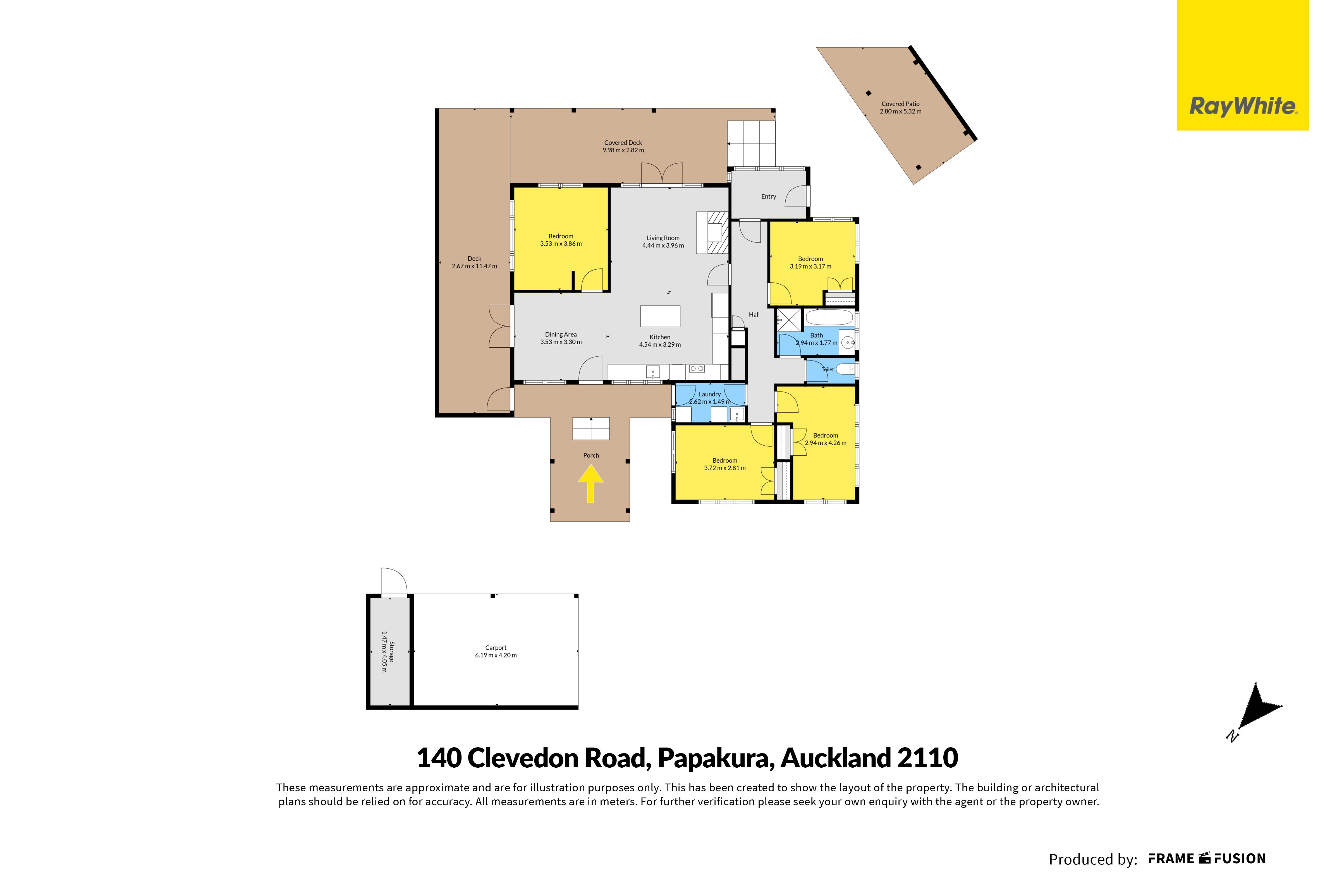 140 Clevedon Road, Papakura, Papakura