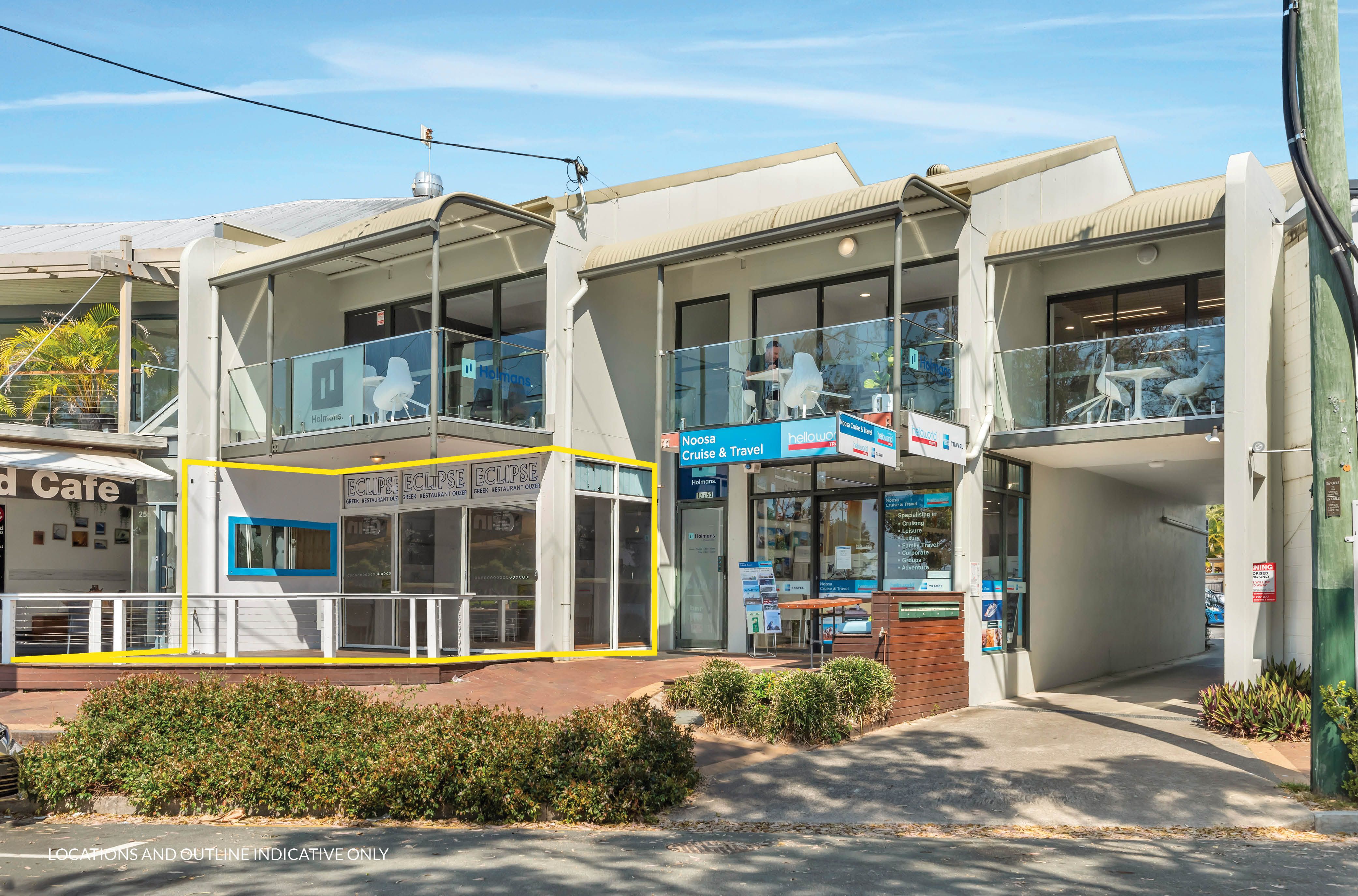 Shop 1/253 Gympie Terrace, Noosaville, QLD 4566