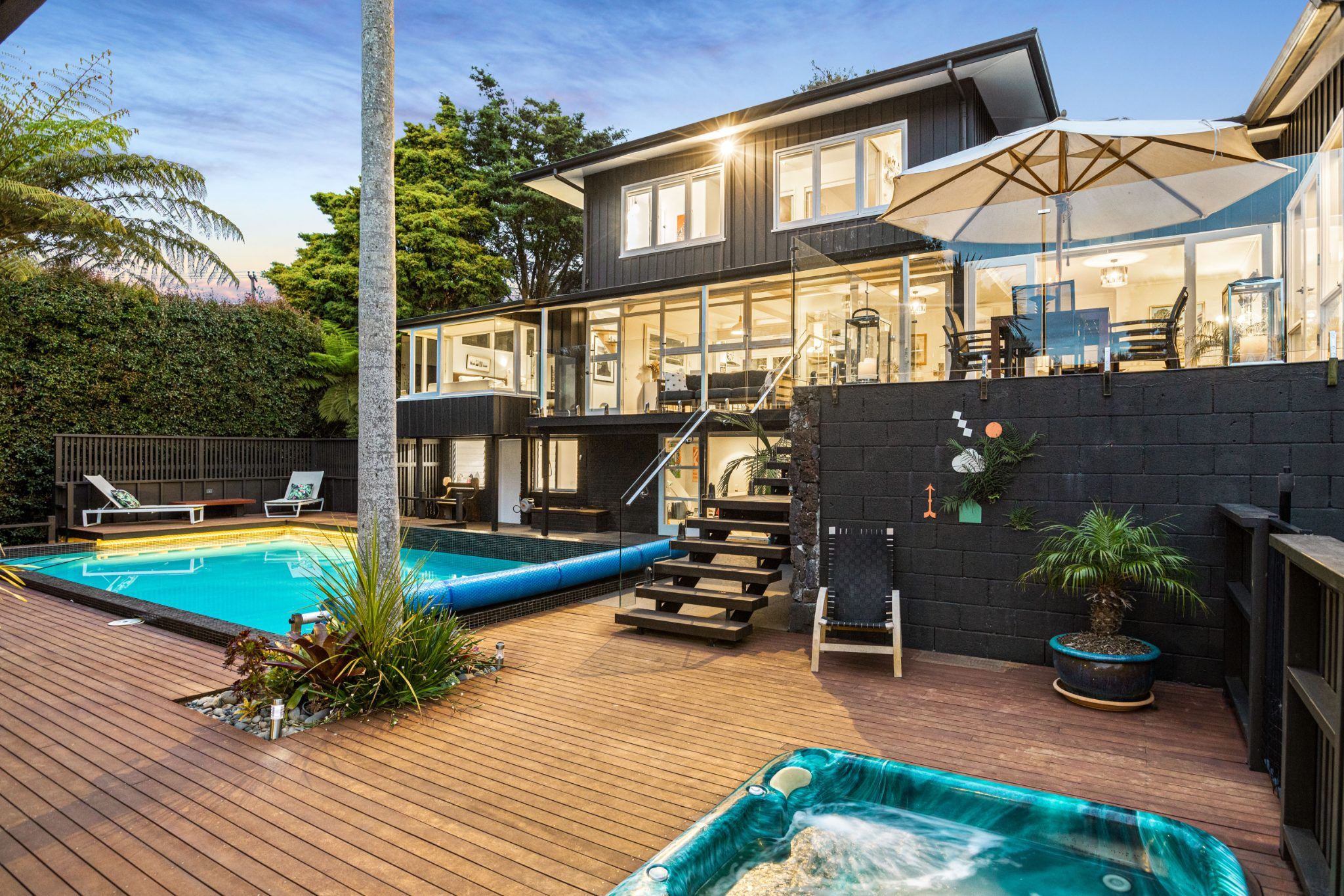 48 Rutherford Terrace, Meadowbank, Auckland City
