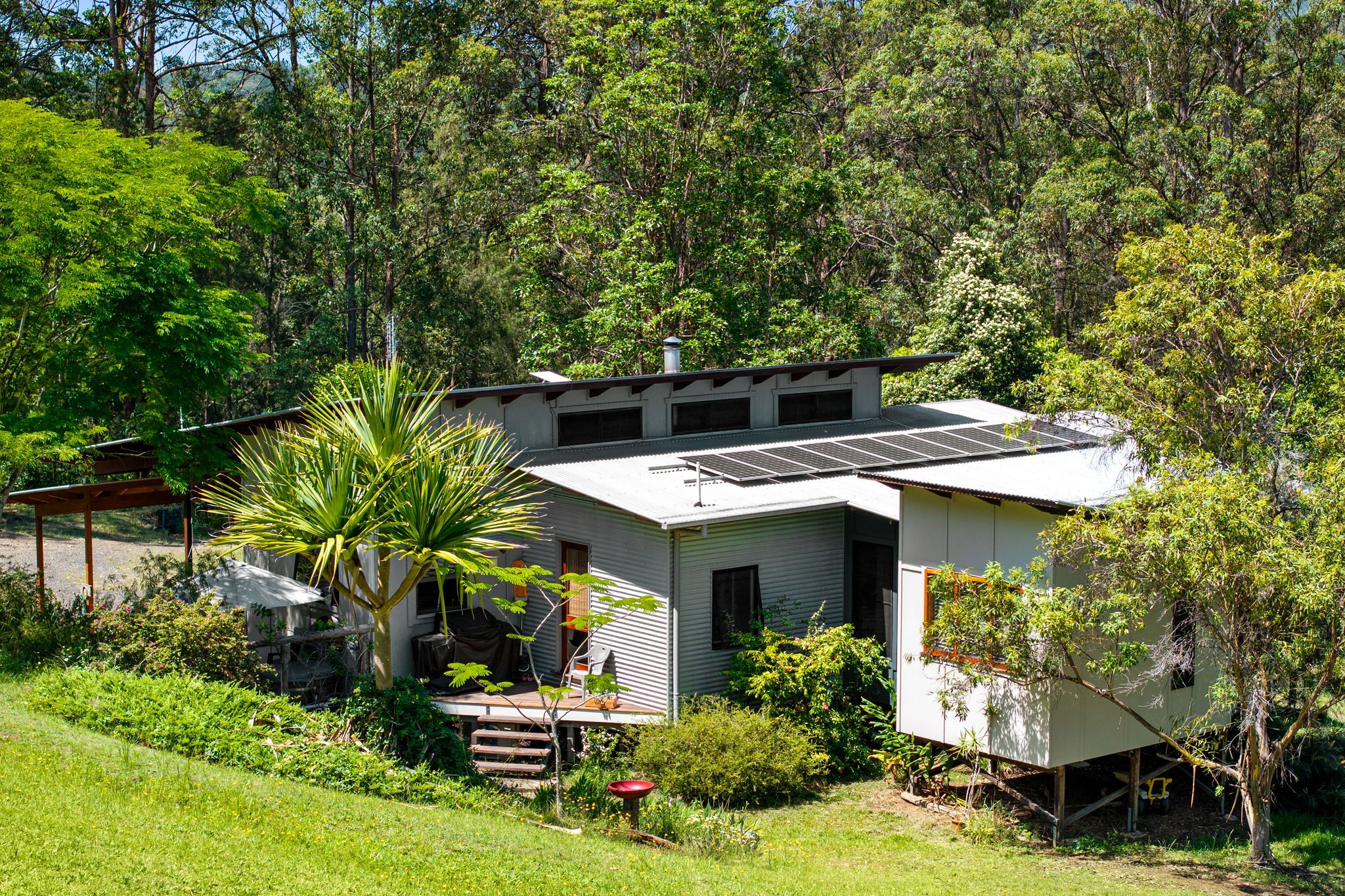 134 Old Cob-o-corn Road, Kyogle NSW 2474
